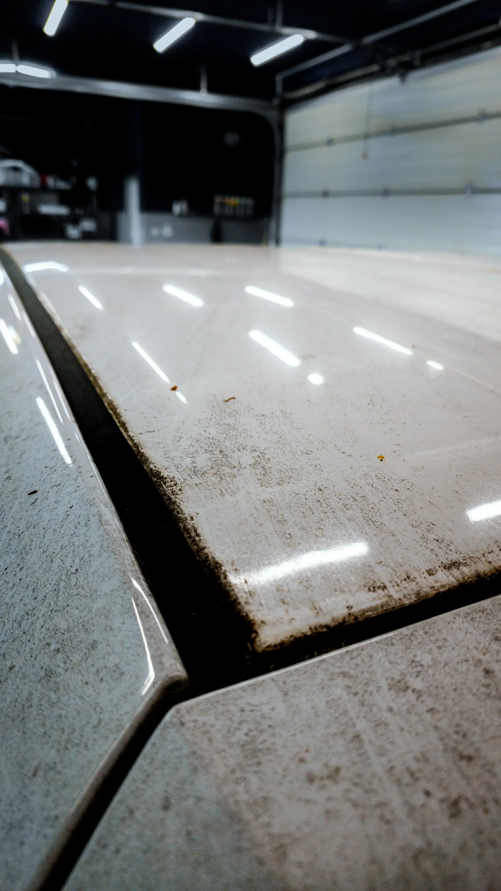 Auto v detailing studiu