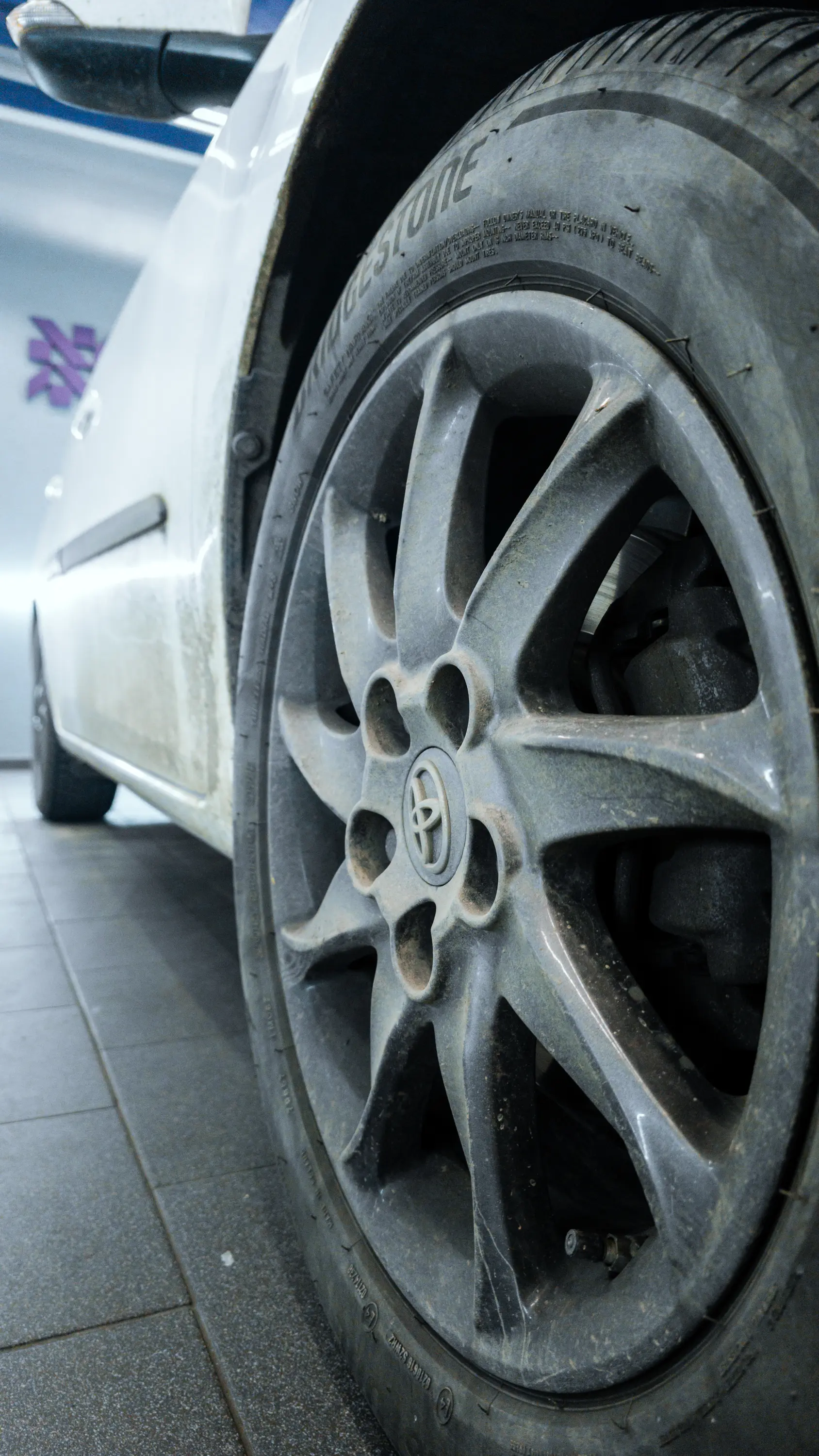 Auto v detailing studiu