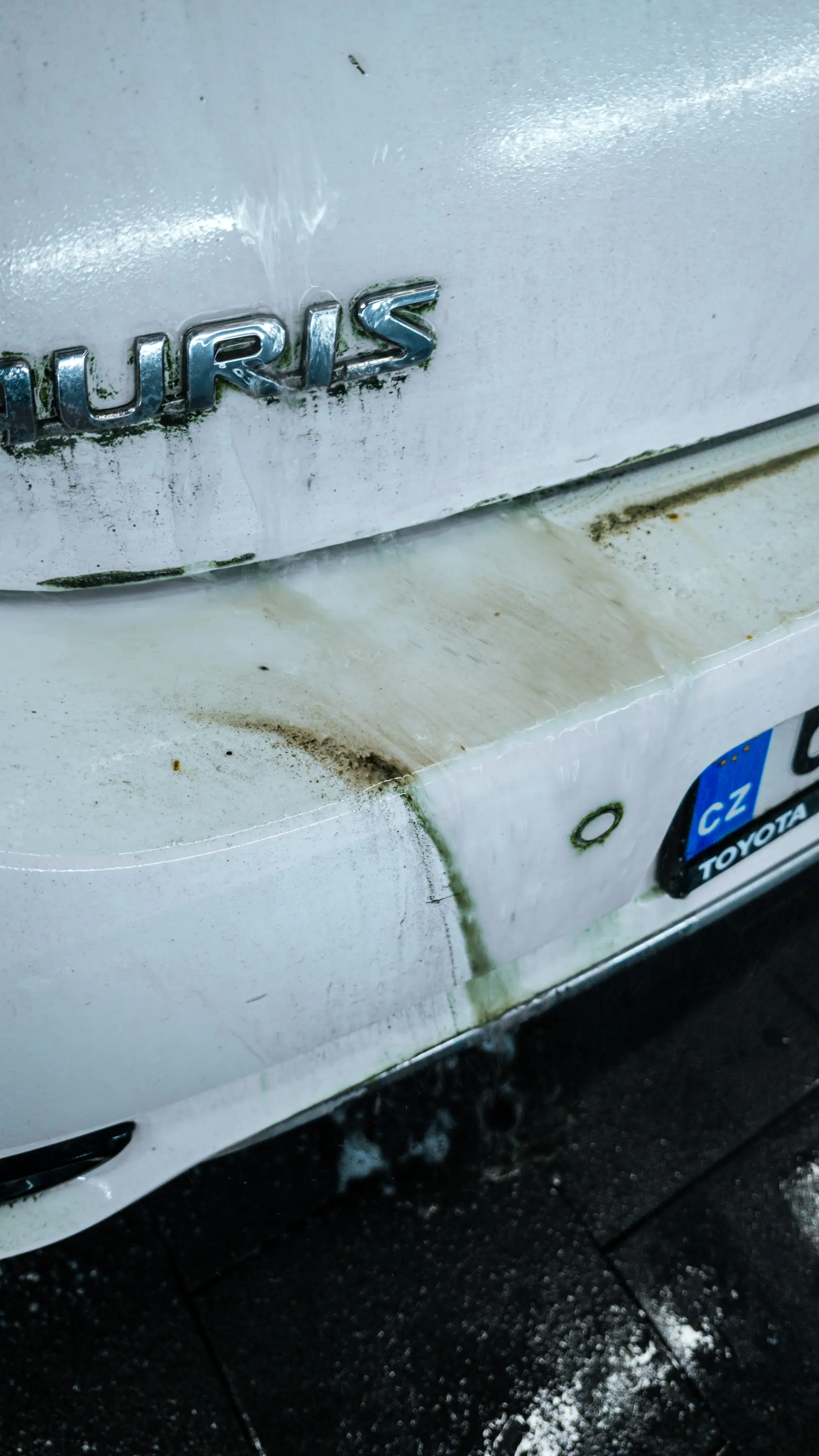 Auto v detailing studiu