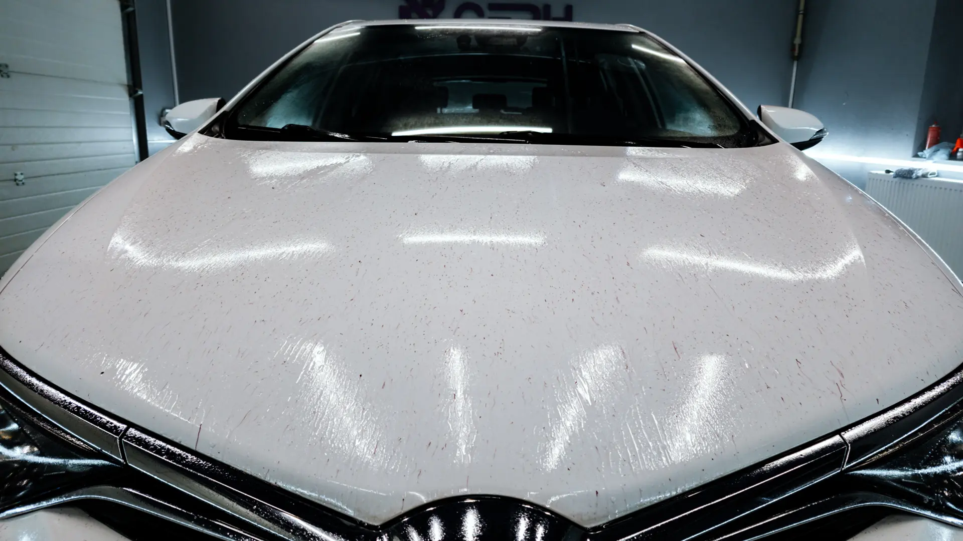 Auto v detailing studiu