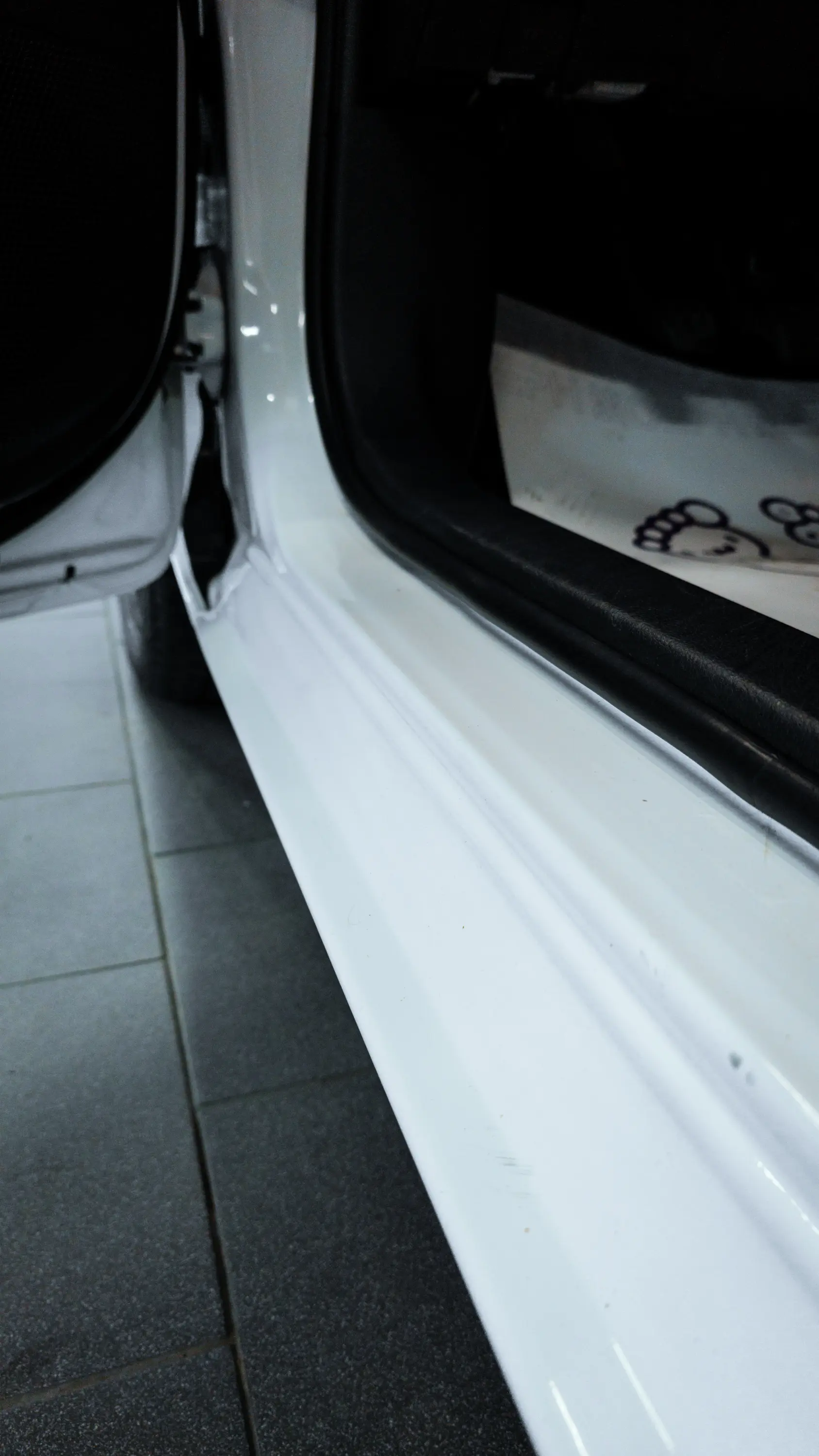 Auto v detailing studiu