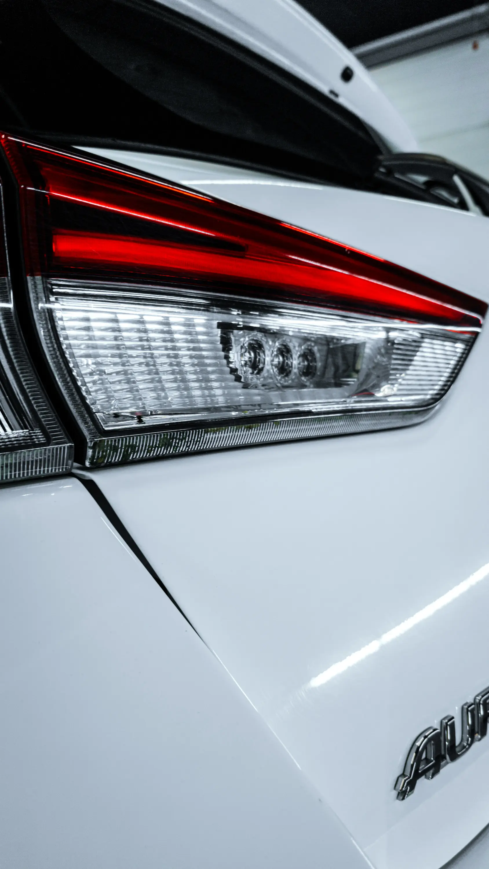 Auto v detailing studiu