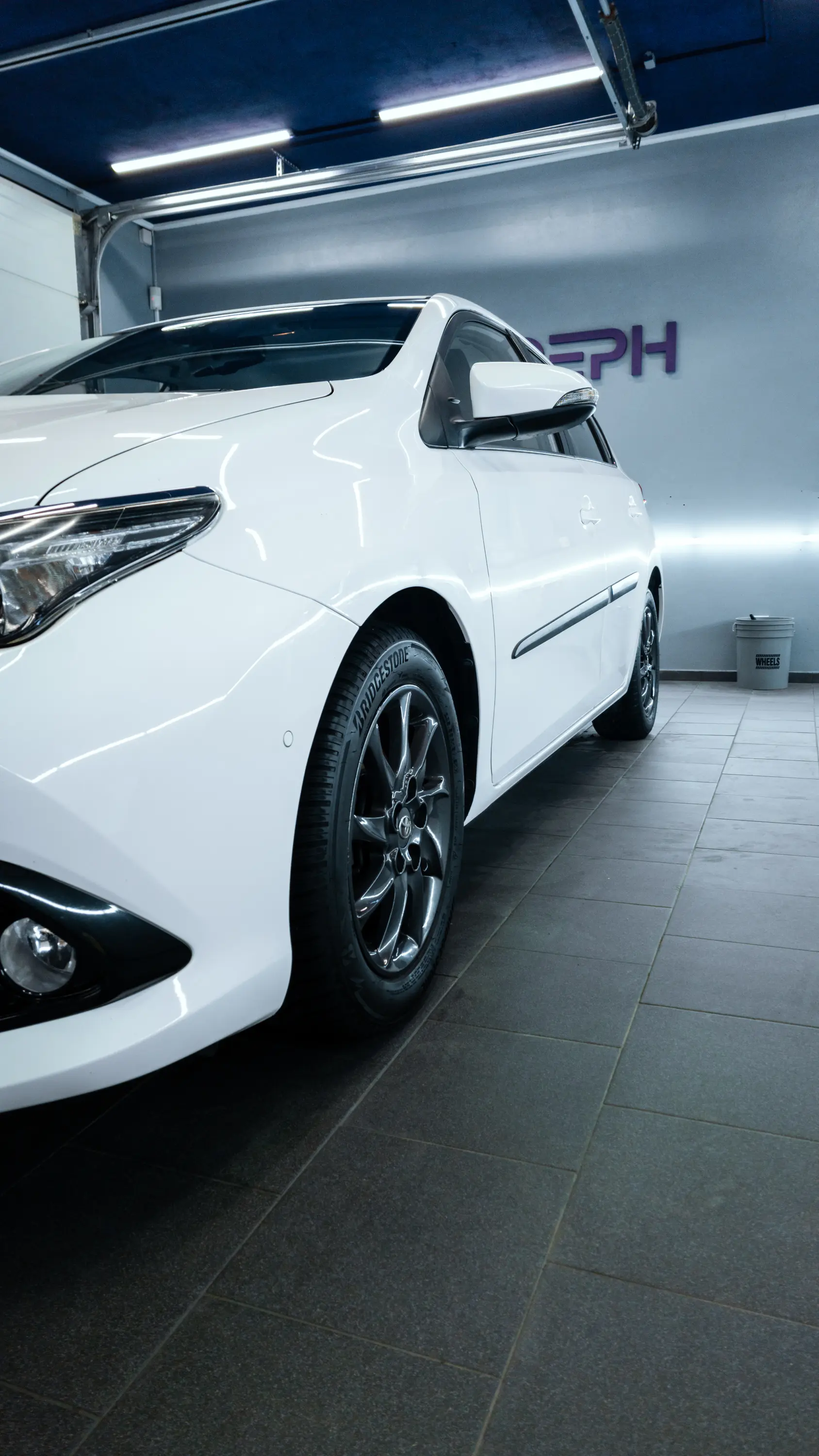 Auto v detailing studiu