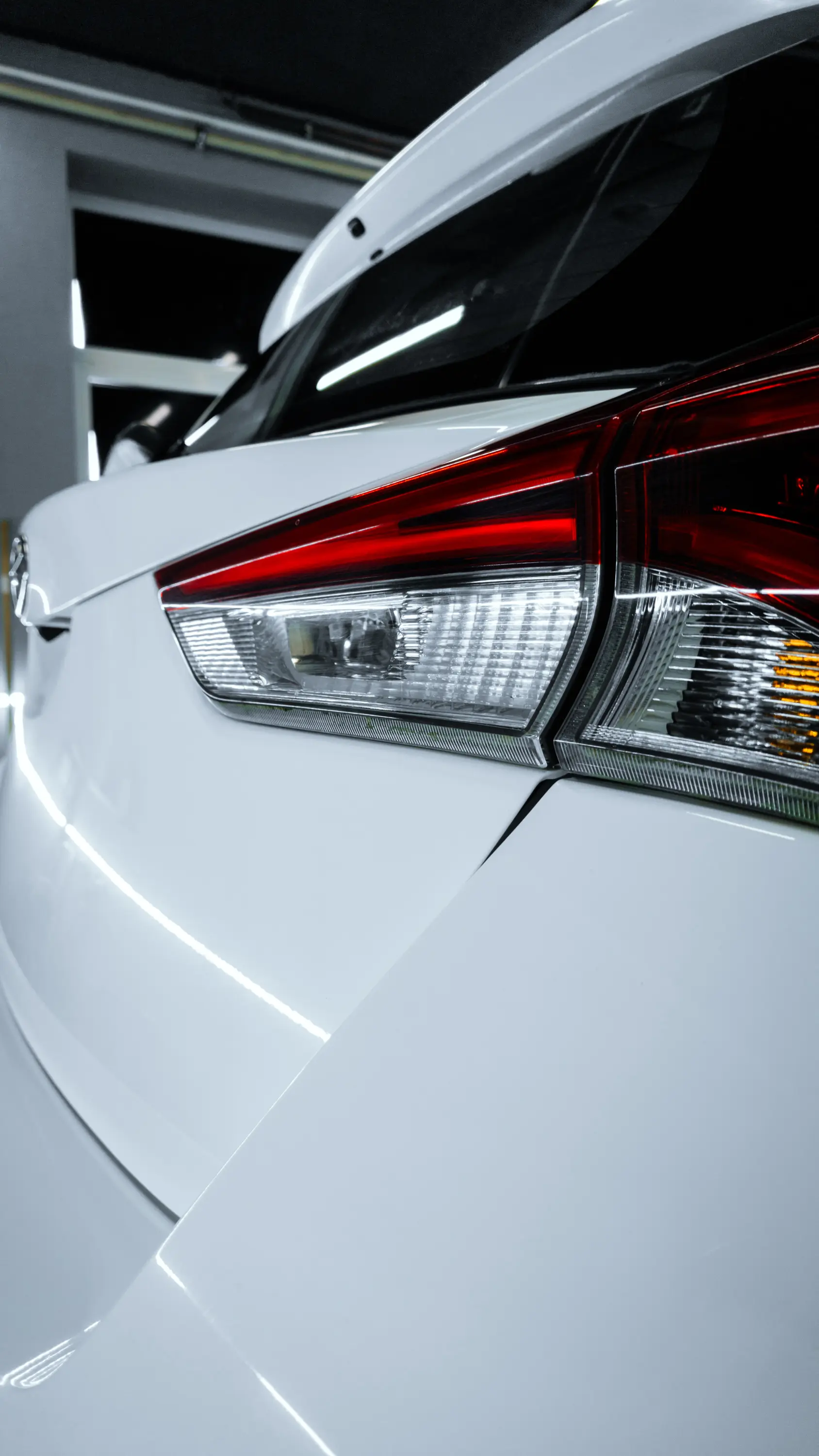 Auto v detailing studiu