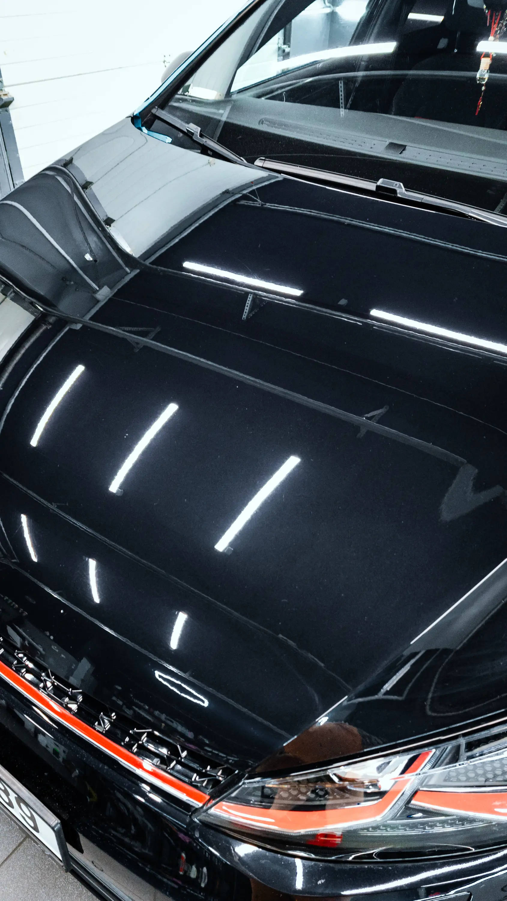 Auto v detailing studiu