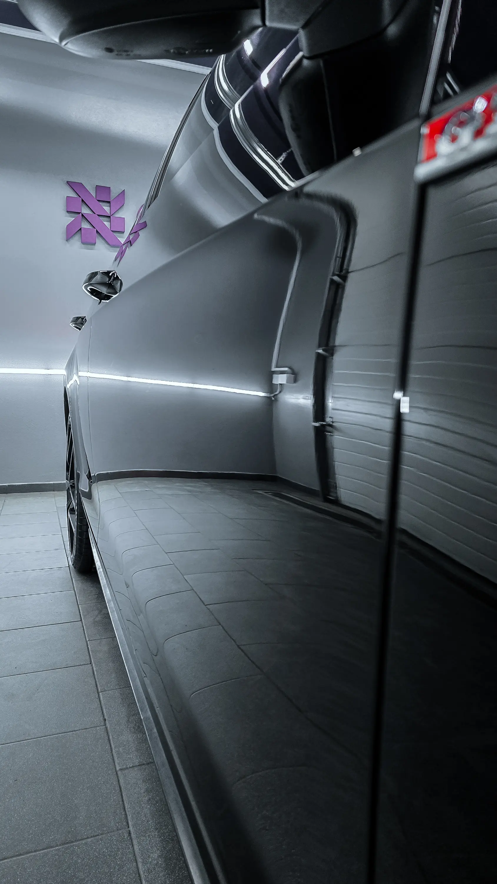 Auto v detailing studiu