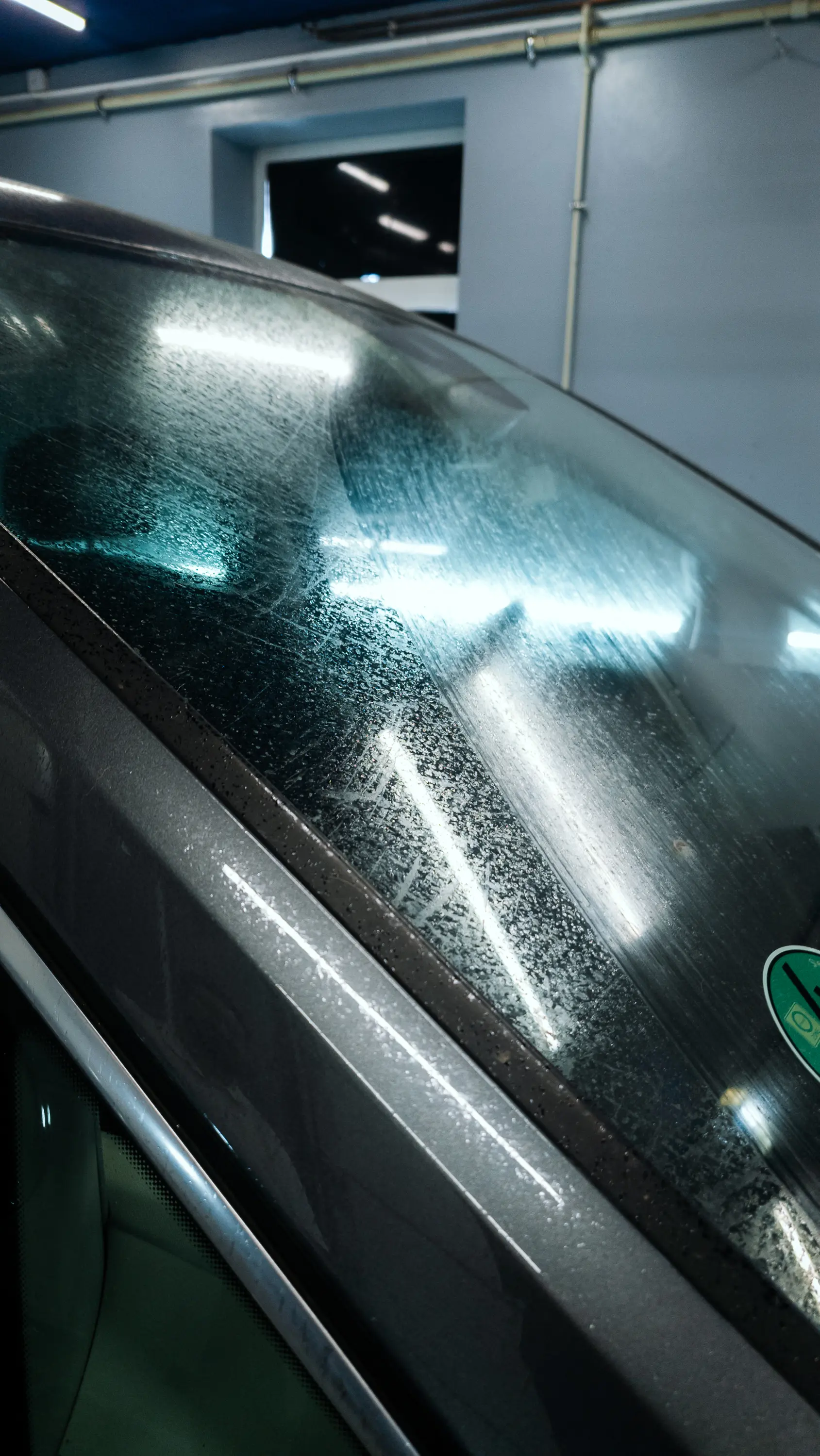 Auto v detailing studiu