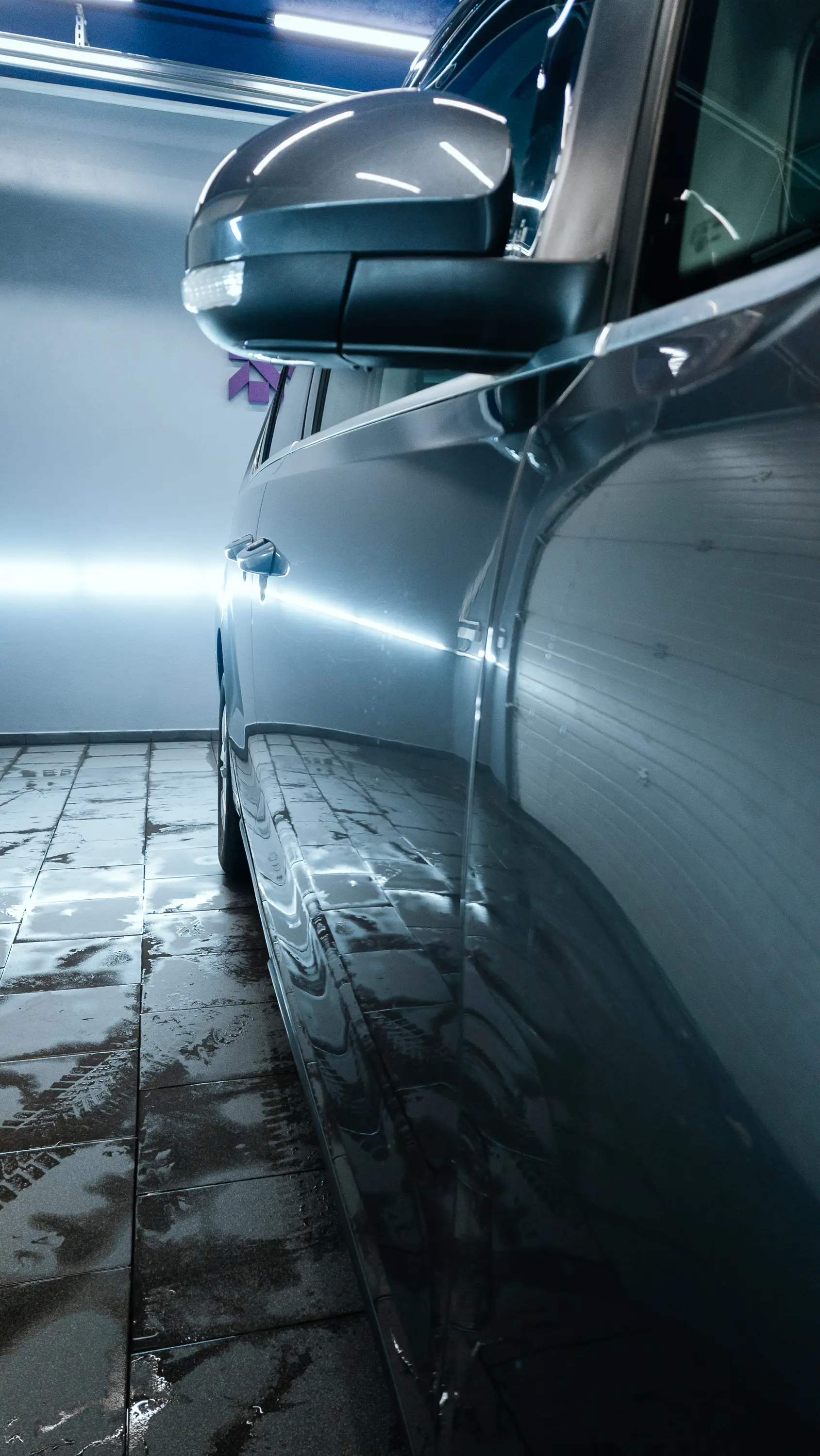 Auto v detailing studiu