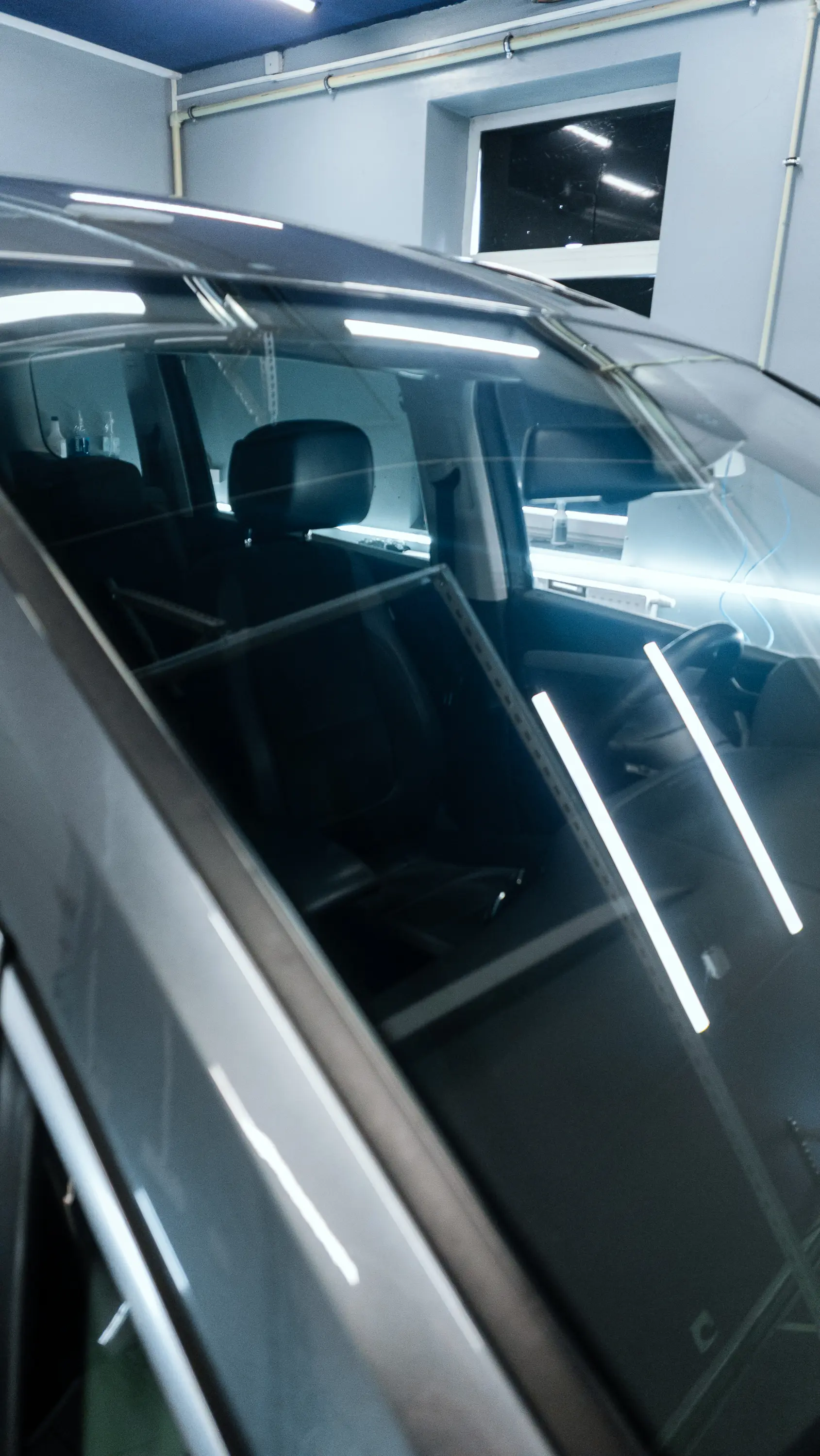 Auto v detailing studiu