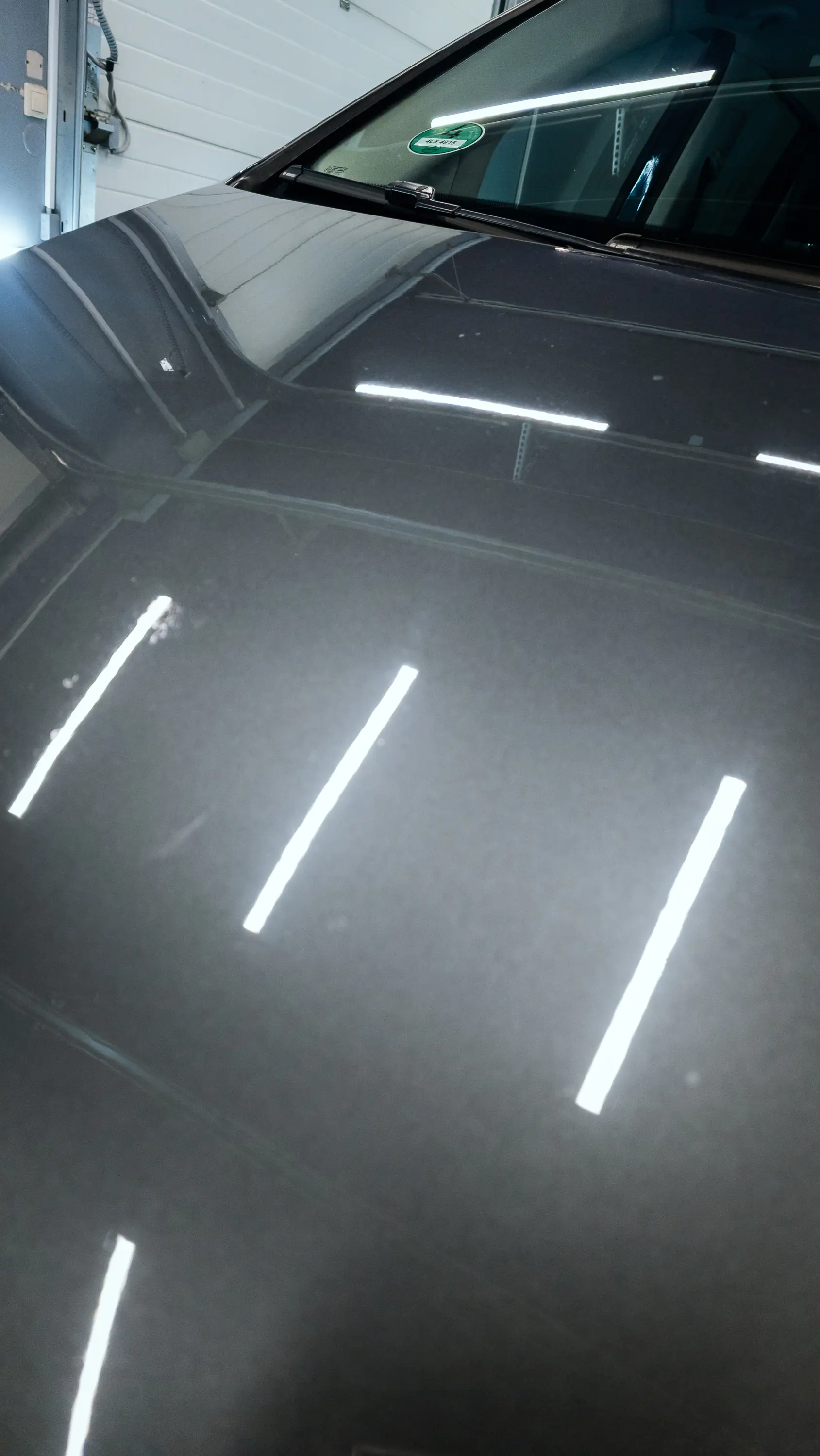 Auto v detailing studiu