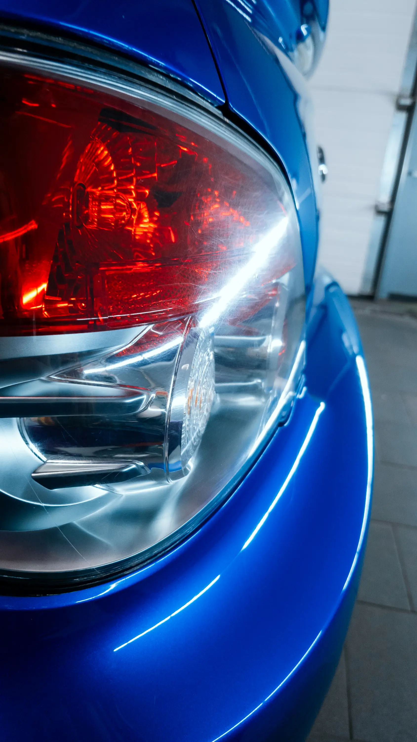 Auto v detailing studiu