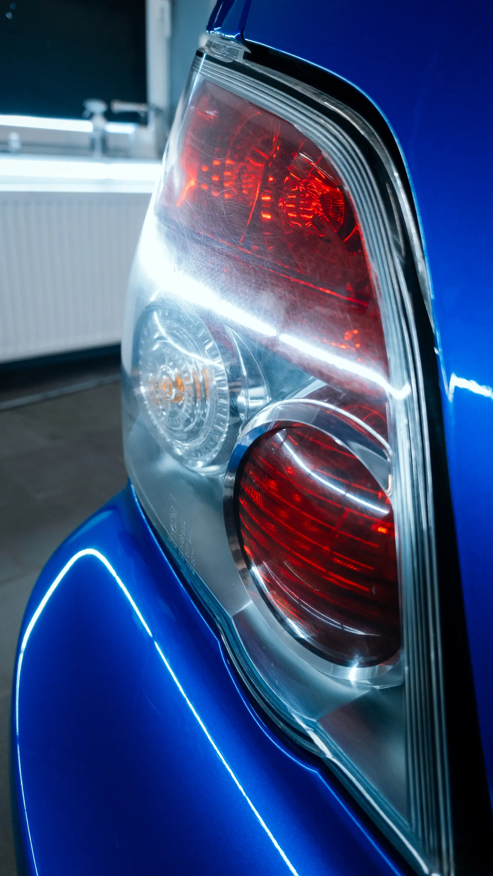 Auto v detailing studiu