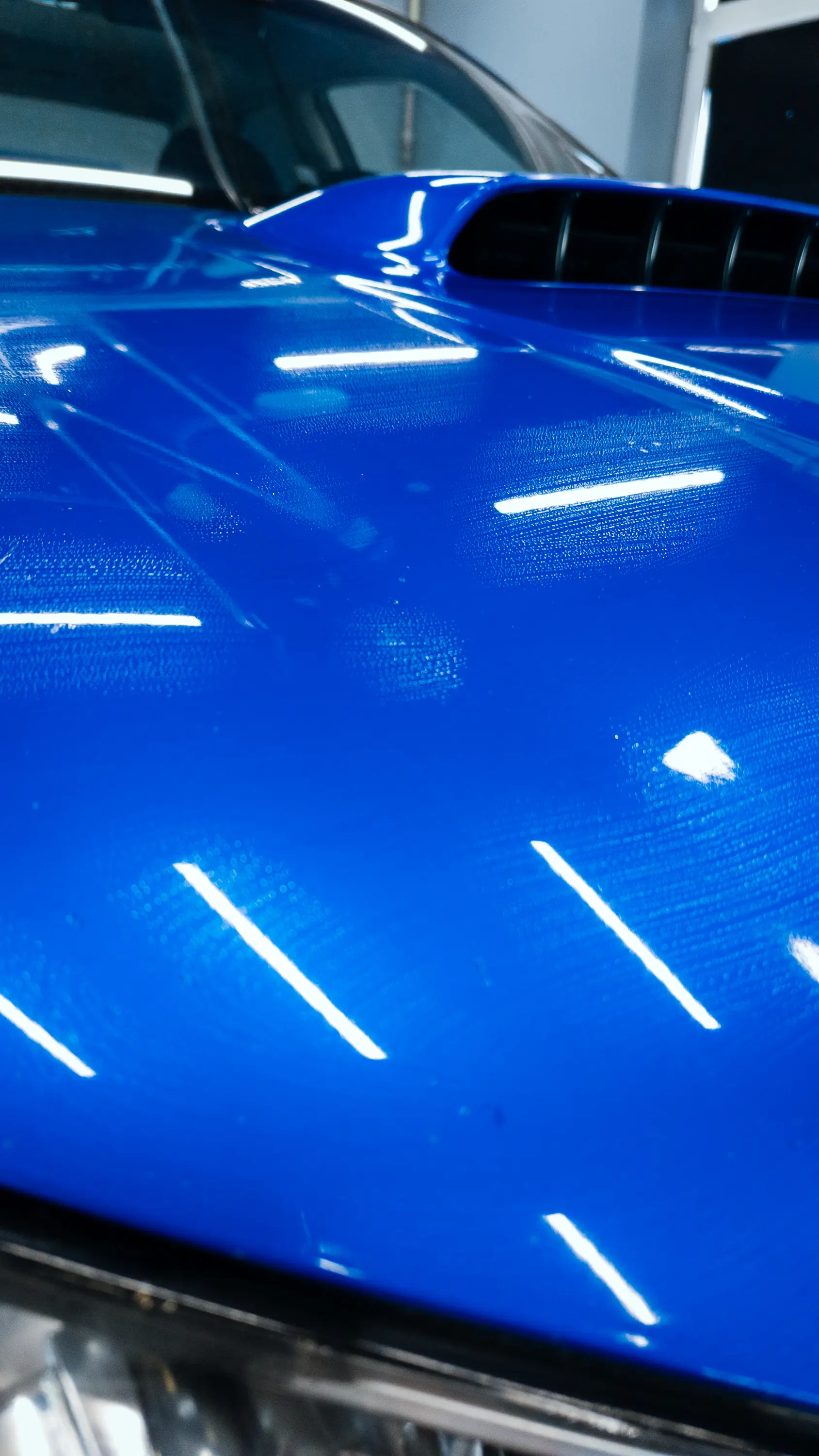 Auto v detailing studiu