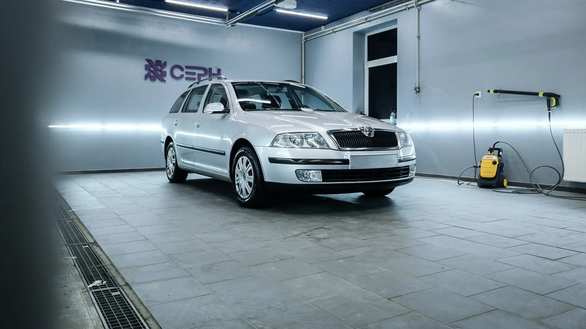 Náhled ukázky Škoda Octavia 2