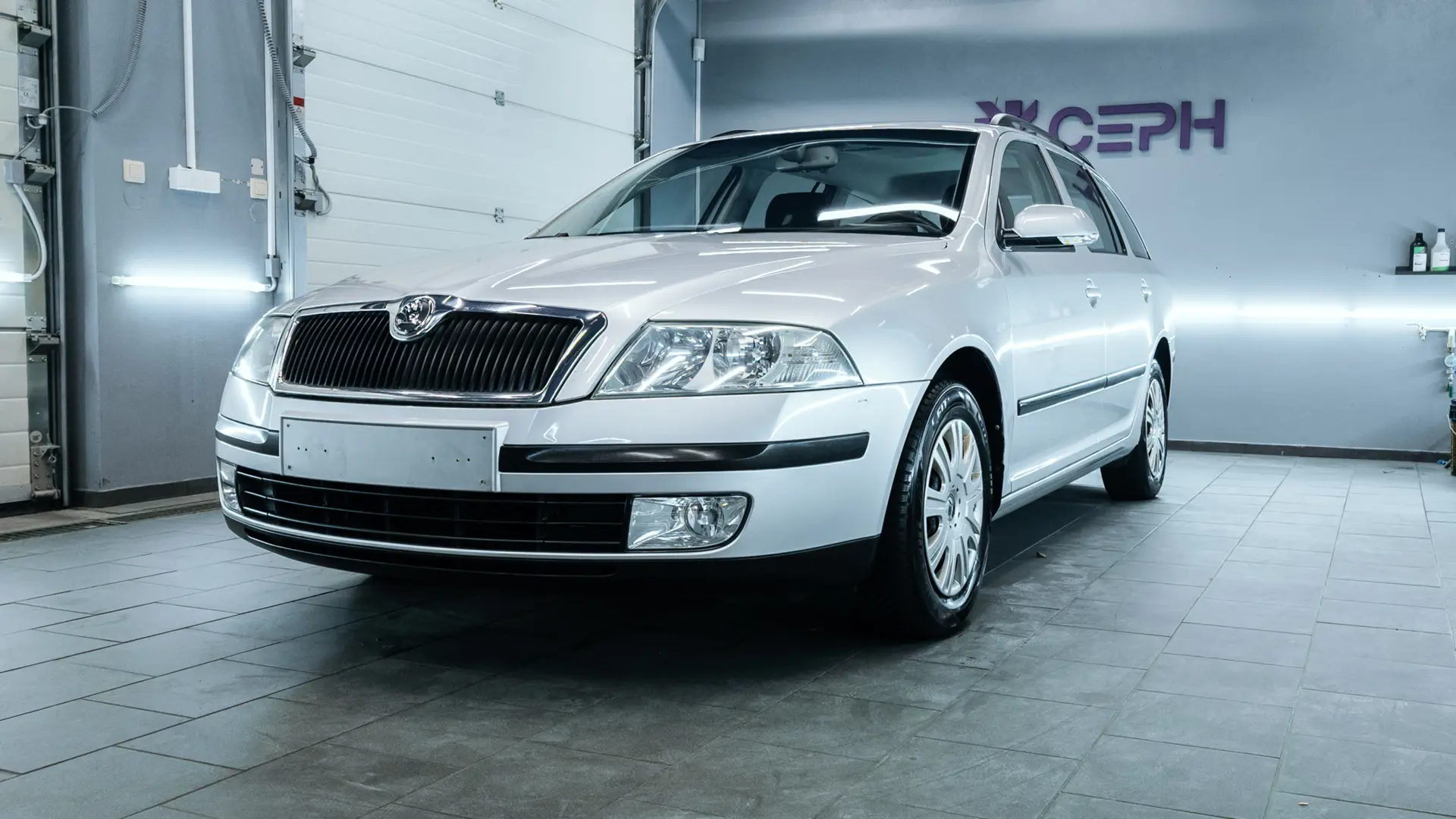 Auto v detailing studiu