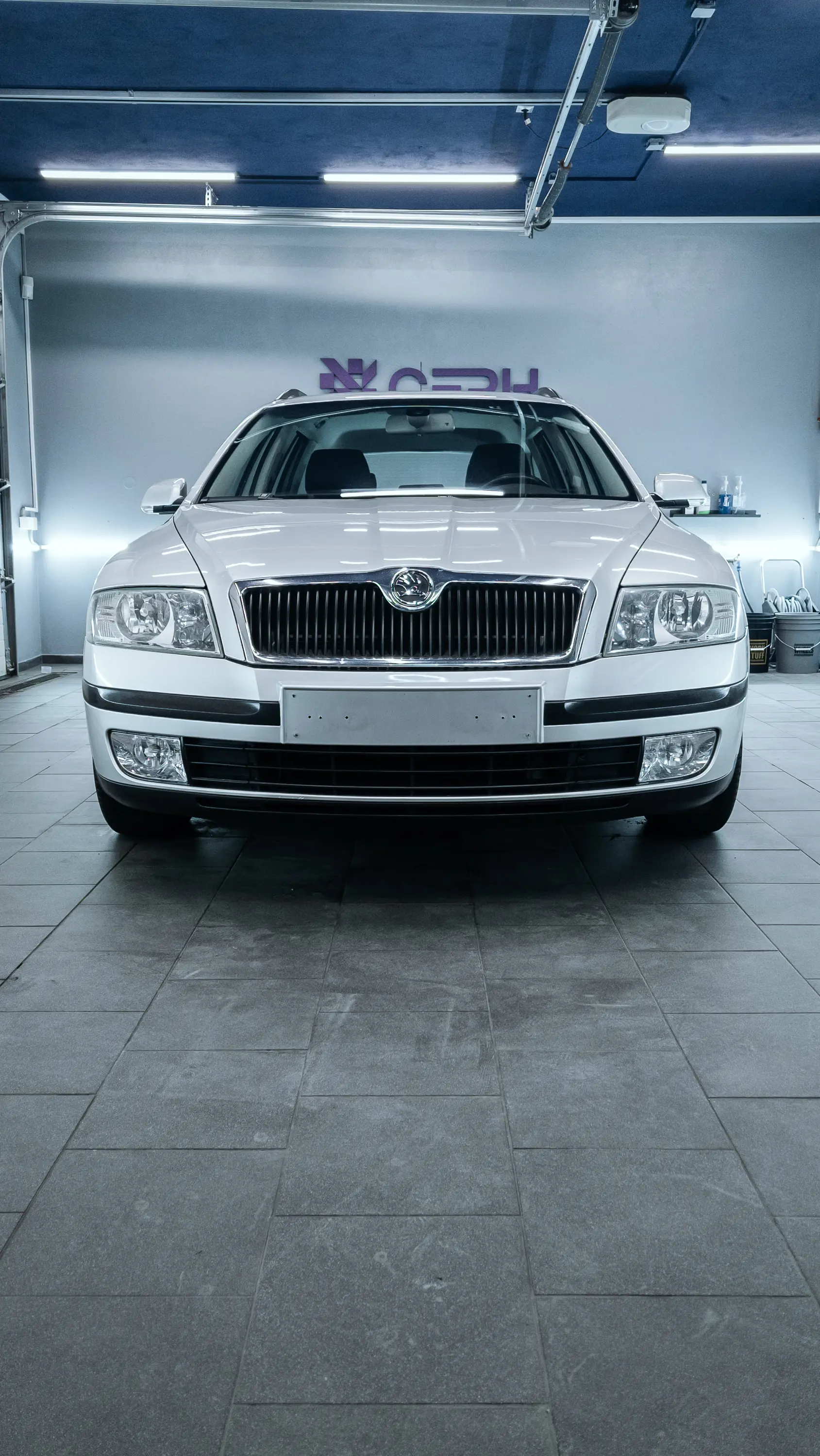 Auto v detailing studiu