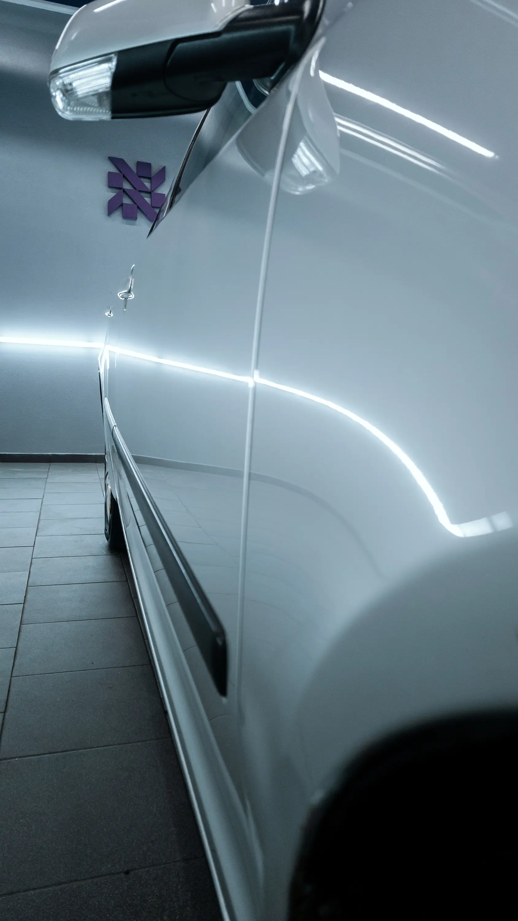 Auto v detailing studiu