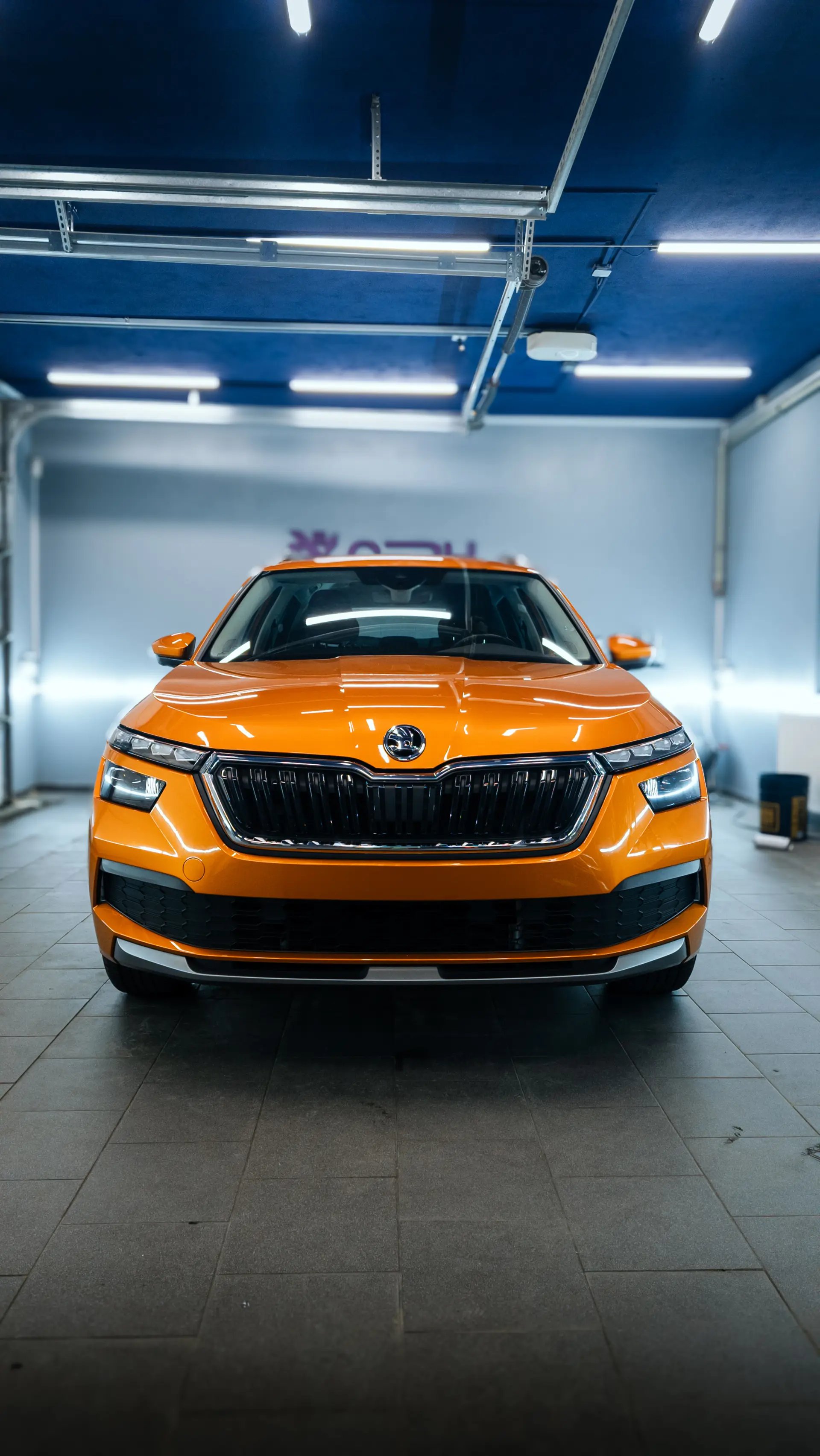 Náhled ukázky Škoda Kamiq