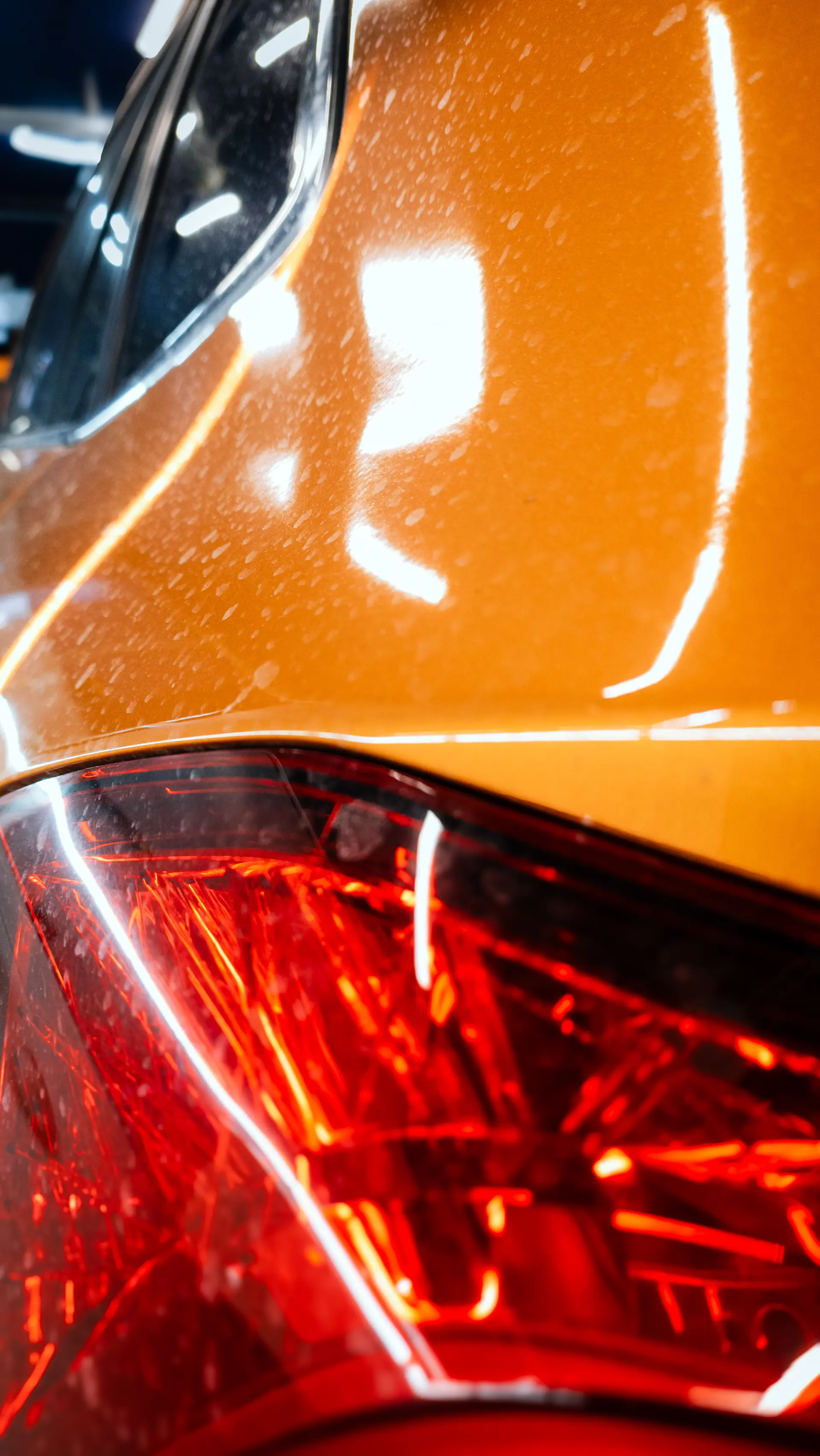 Auto v detailing studiu