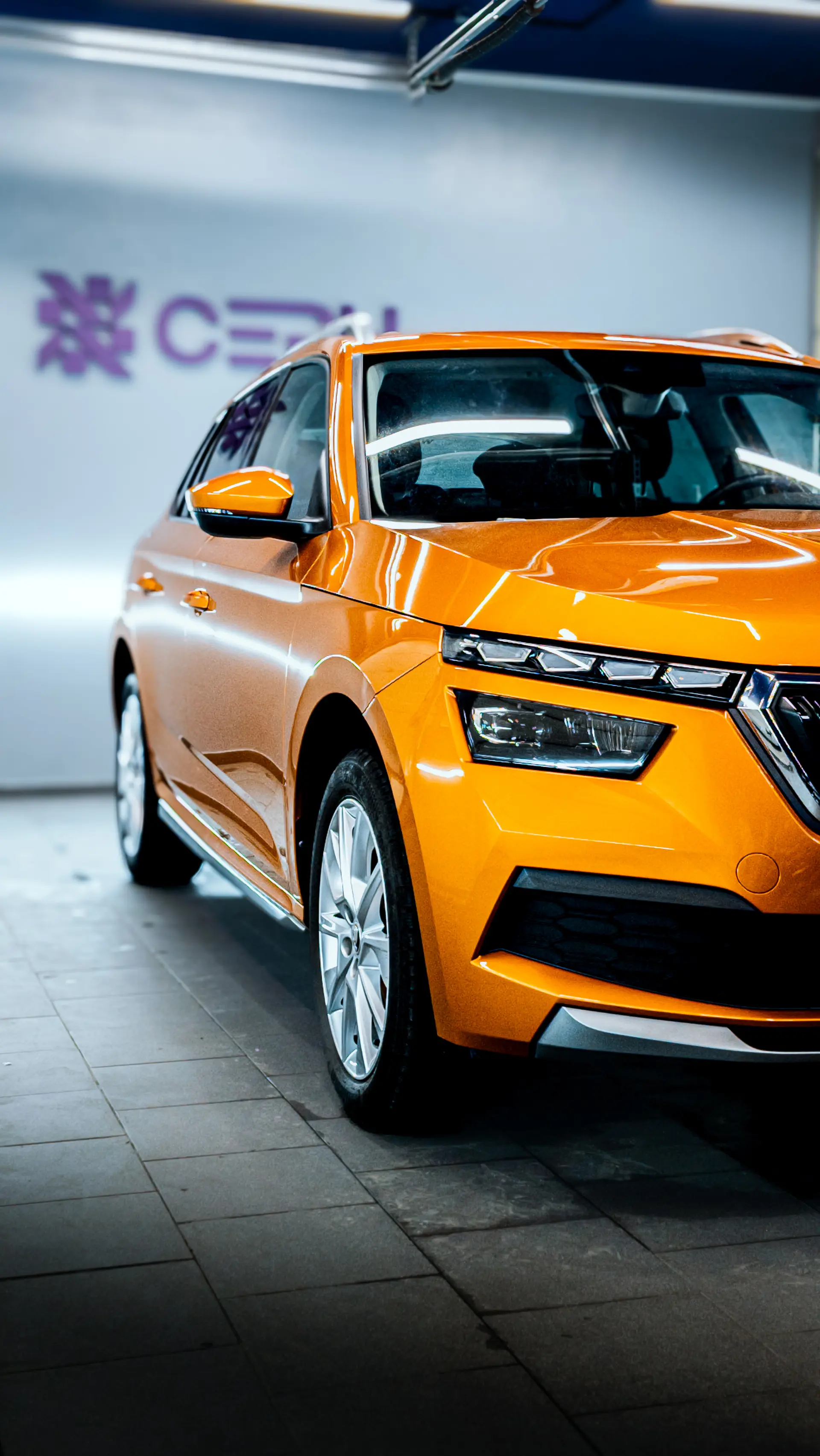 Auto v detailing studiu