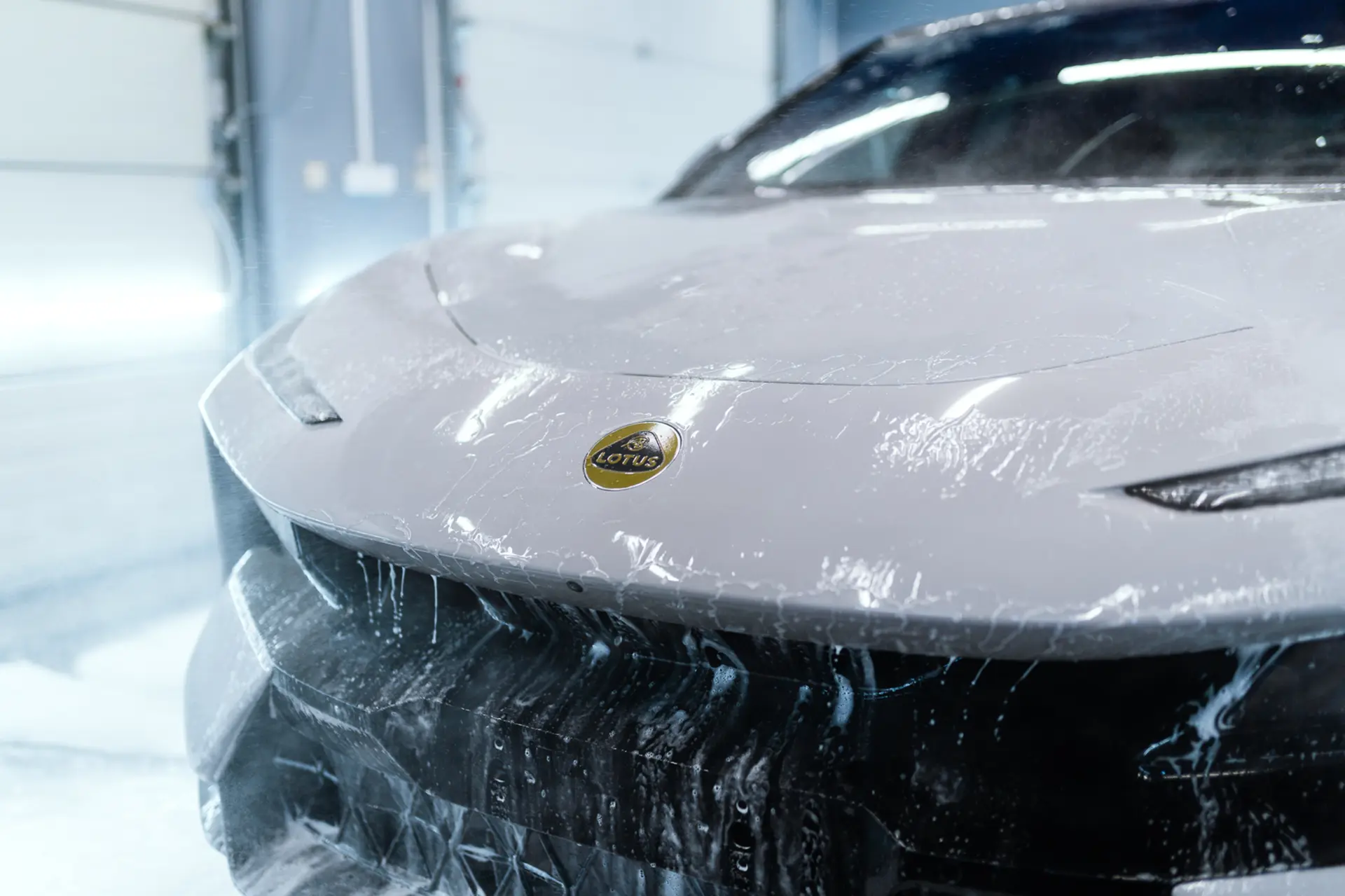 Auto v detailing studiu