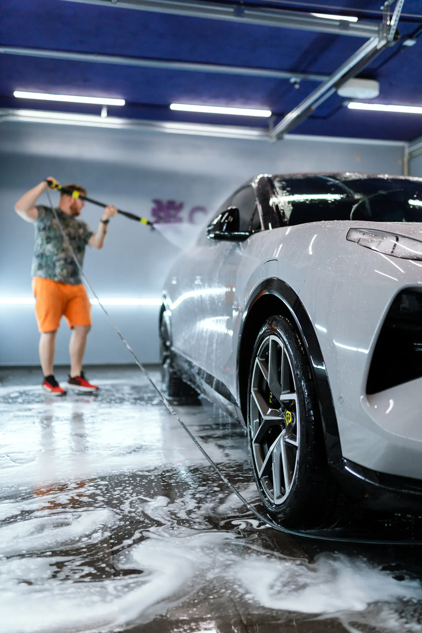 Auto v detailing studiu