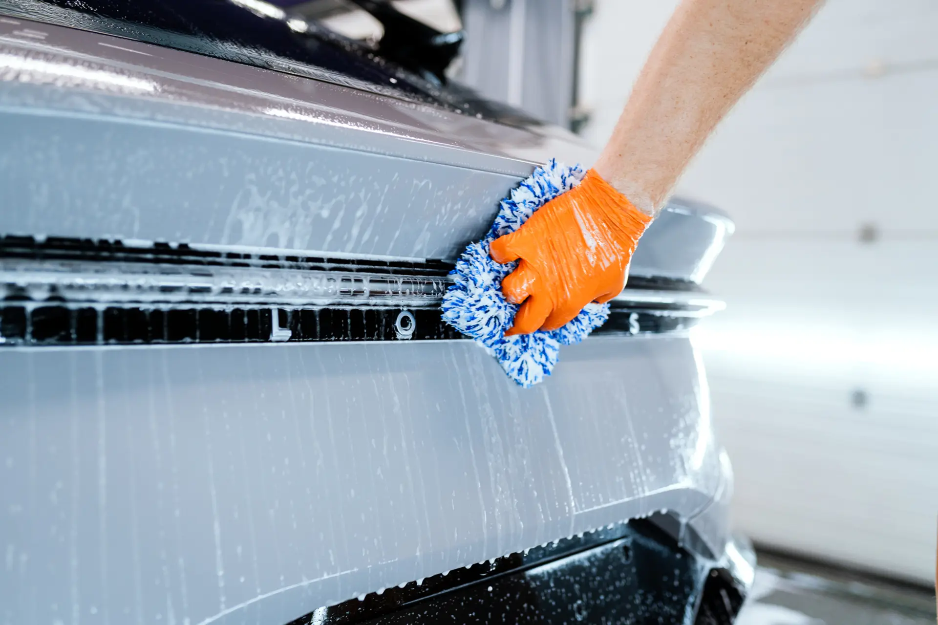 Auto v detailing studiu