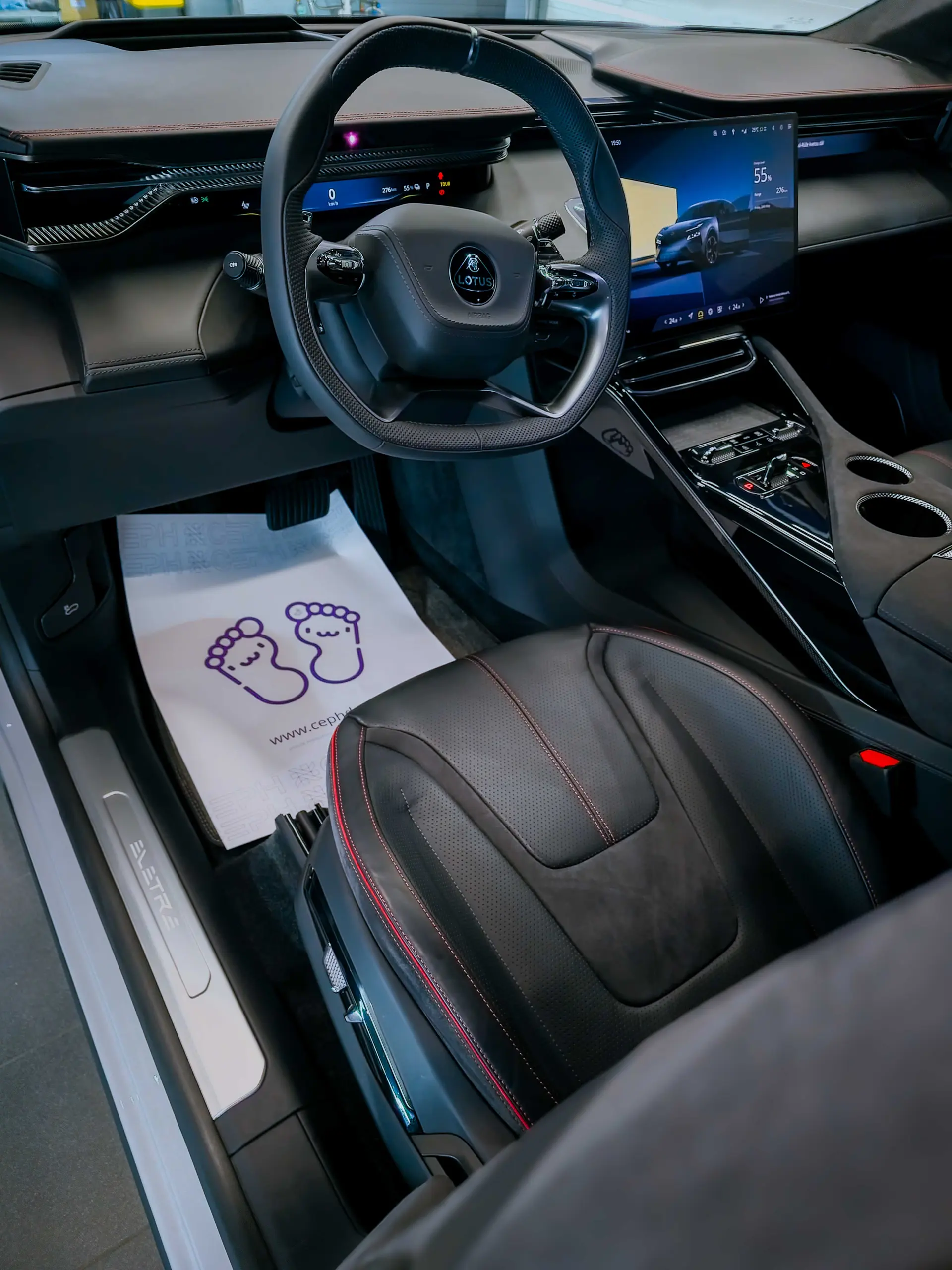 Auto v detailing studiu