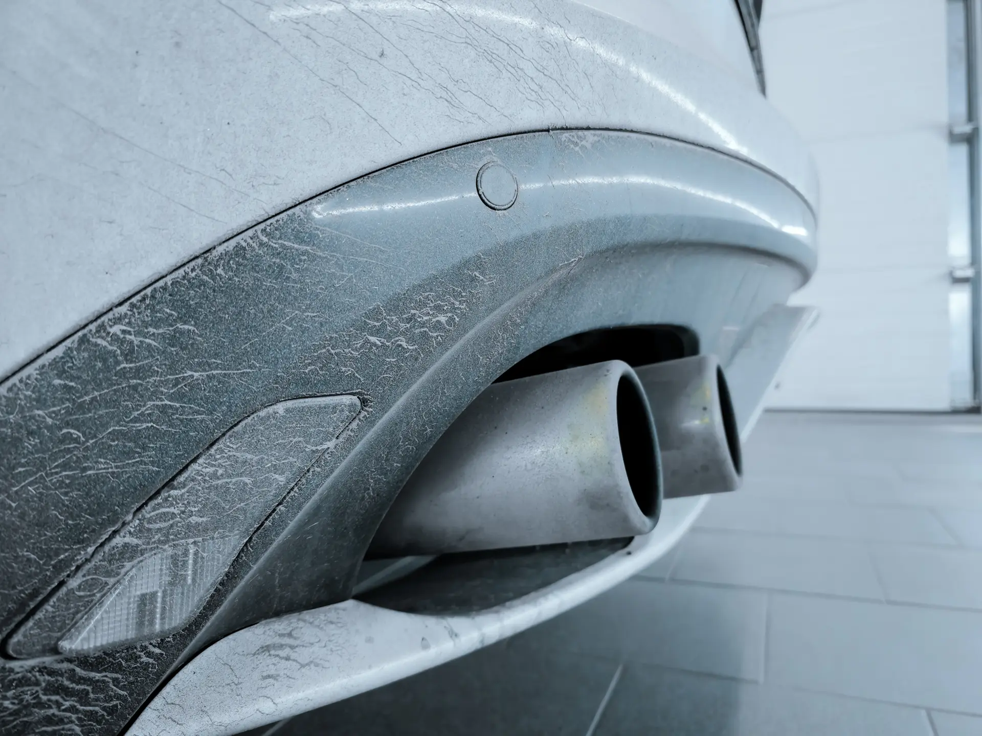 Auto v detailing studiu