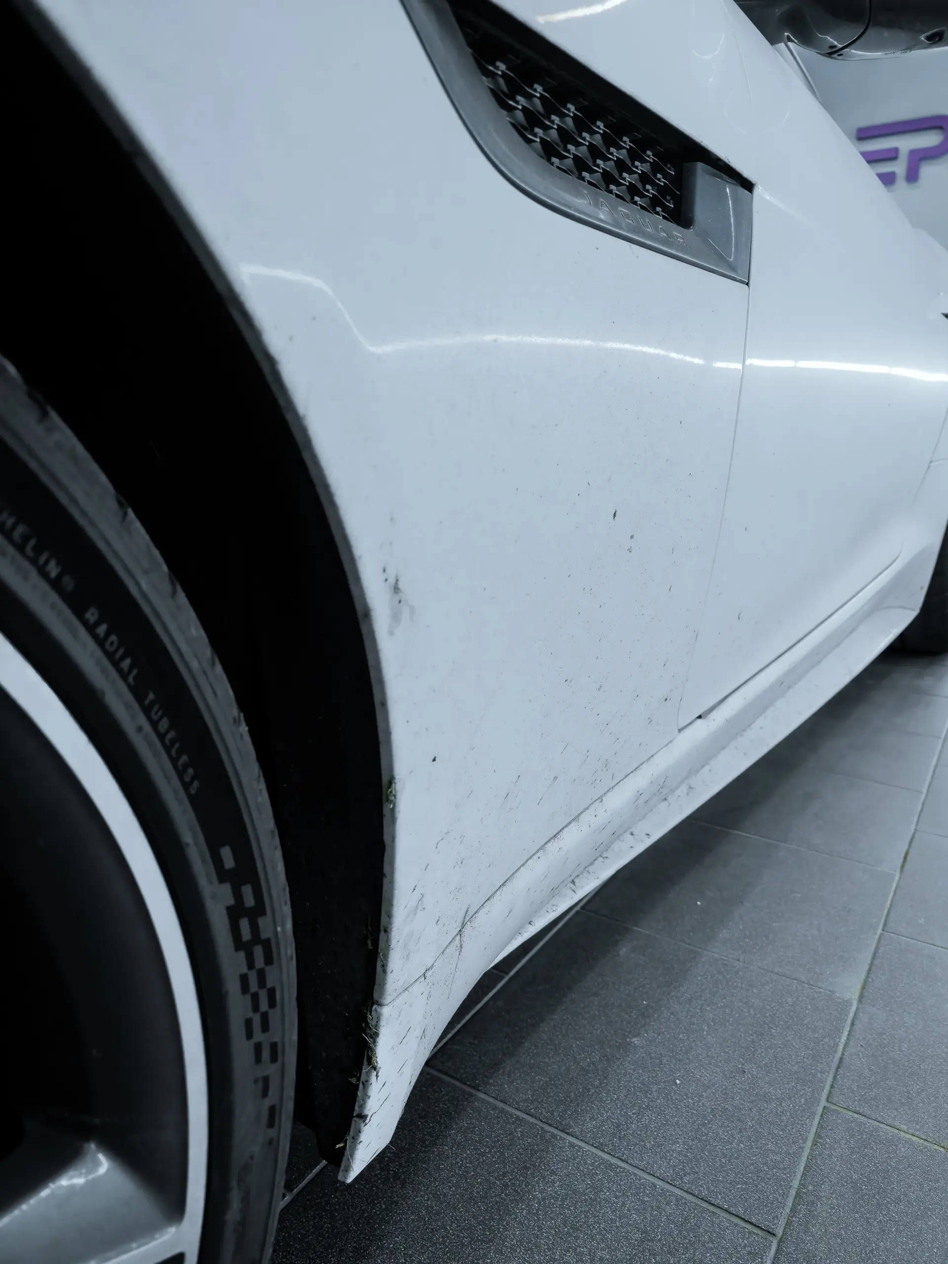 Auto v detailing studiu