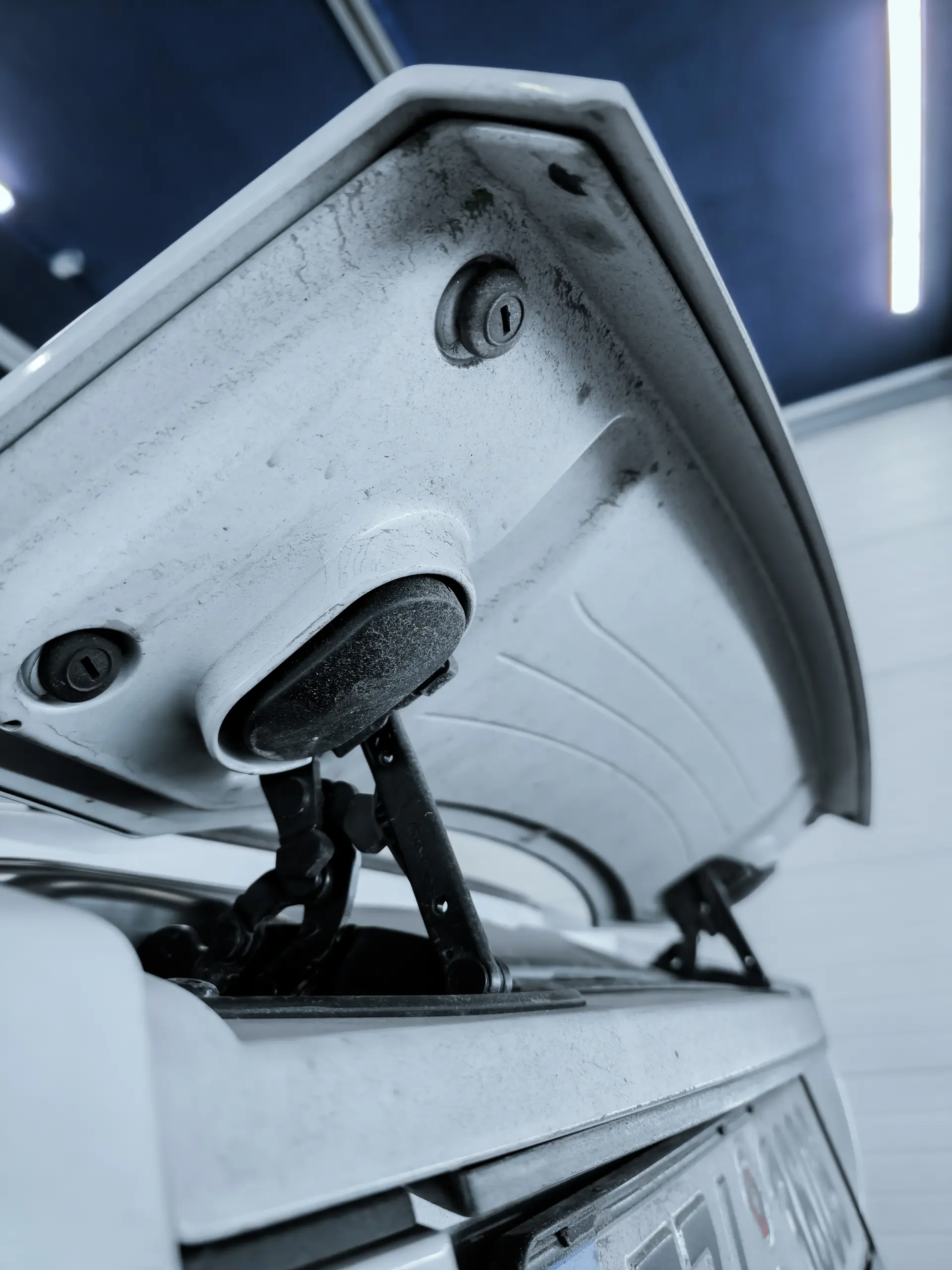 Auto v detailing studiu