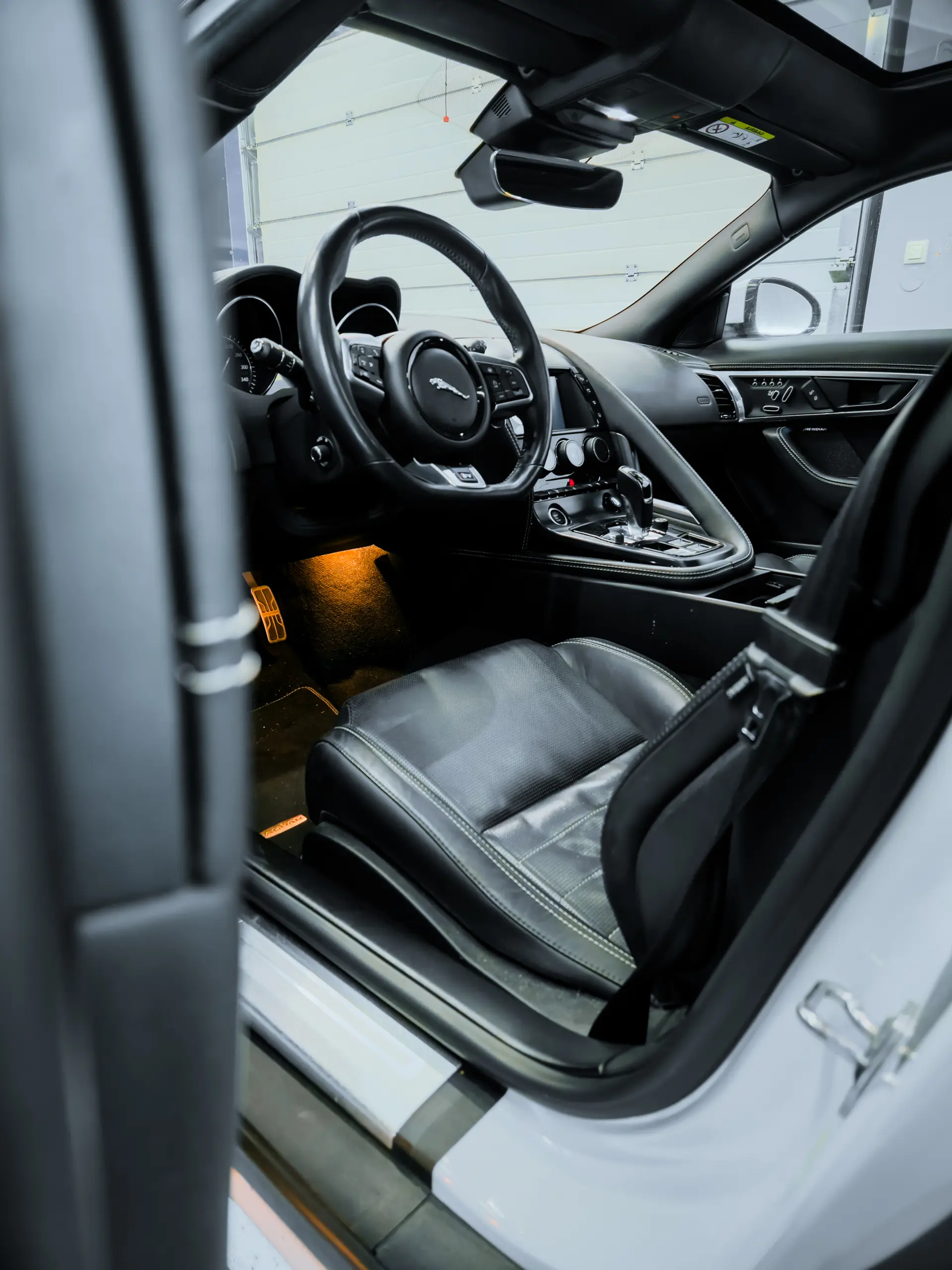 Auto v detailing studiu