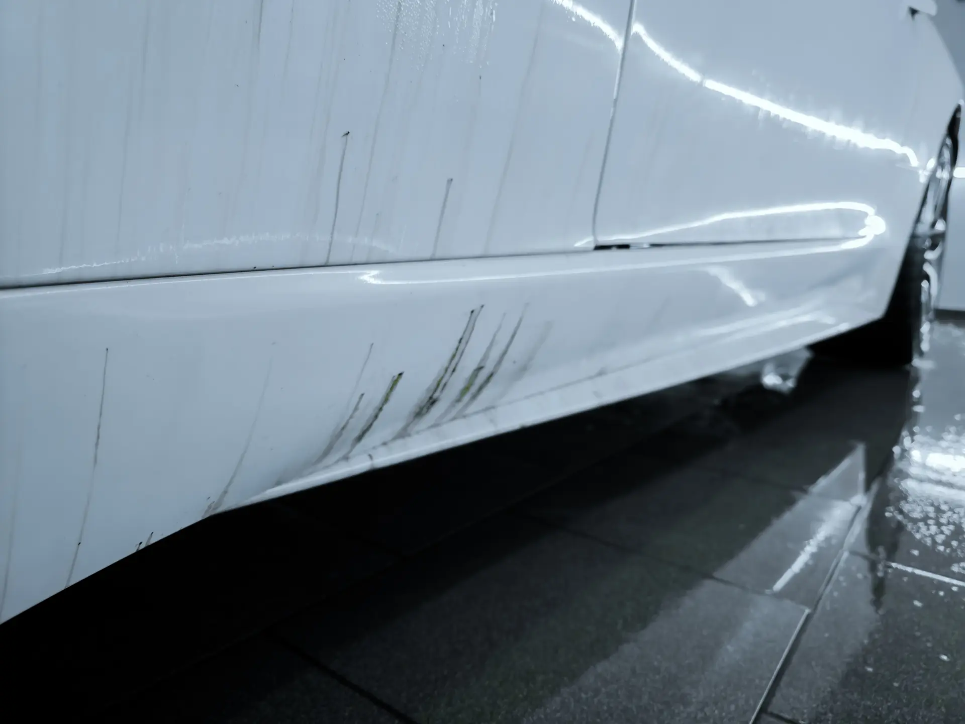 Auto v detailing studiu