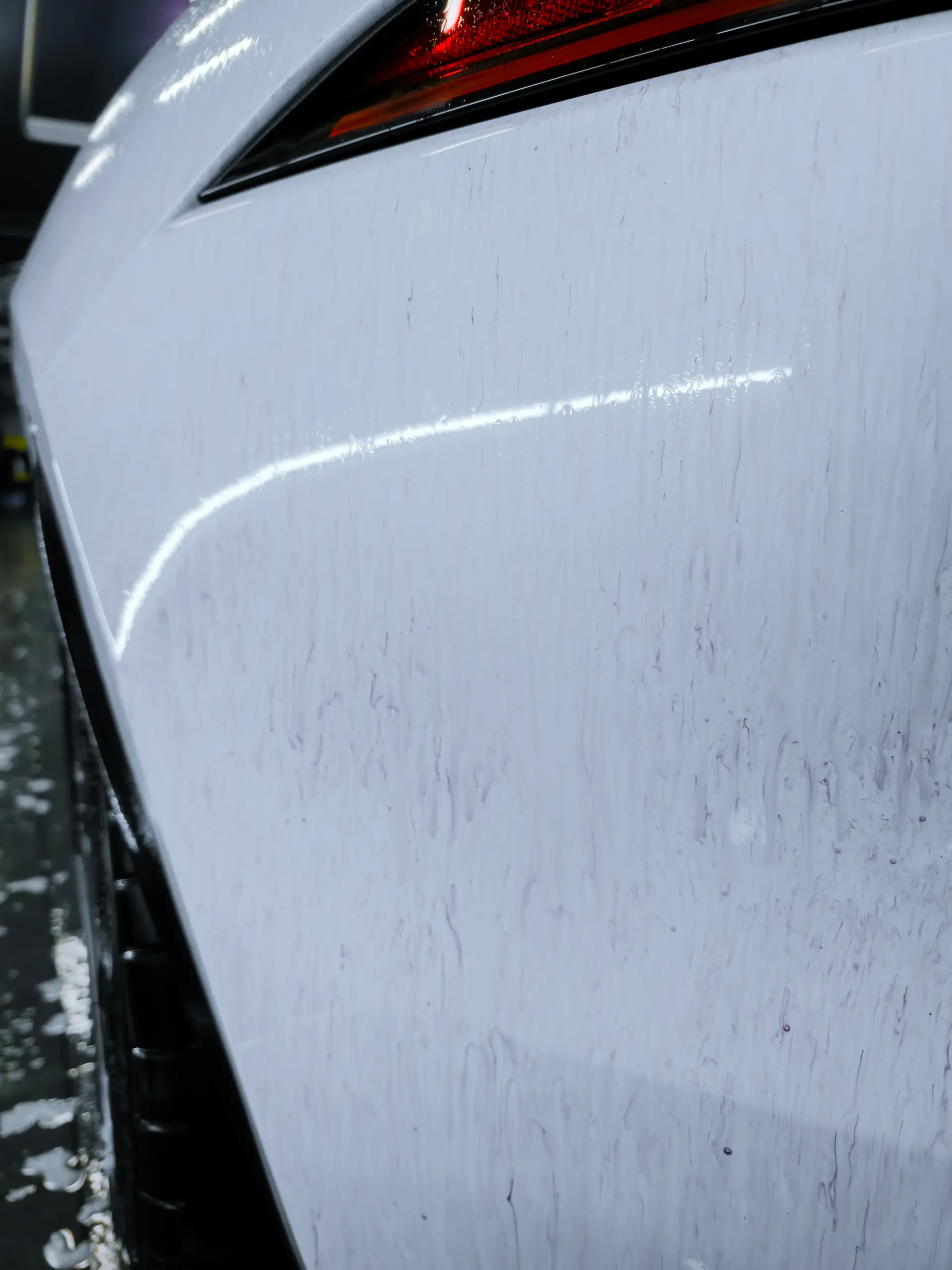 Auto v detailing studiu