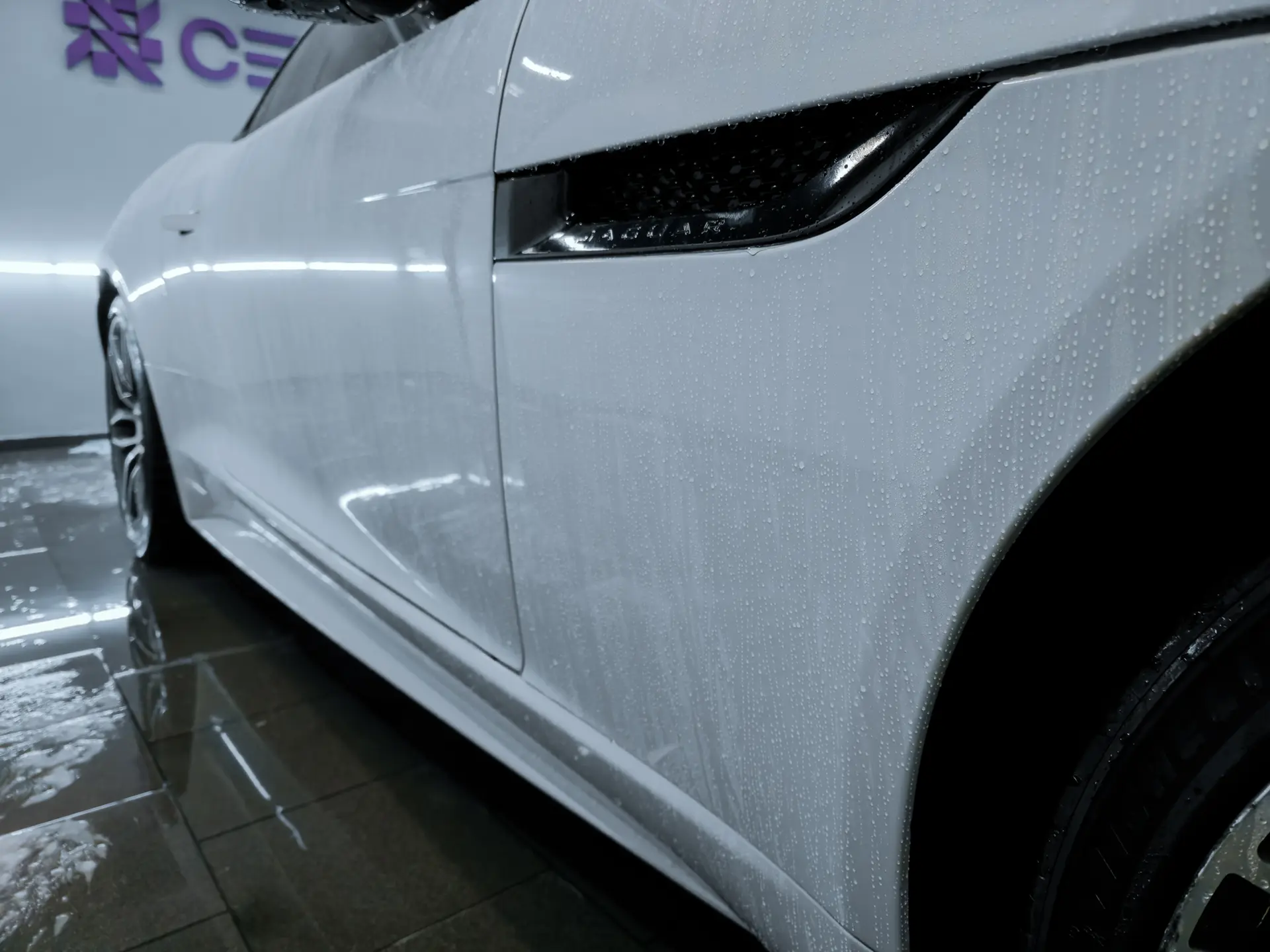 Auto v detailing studiu