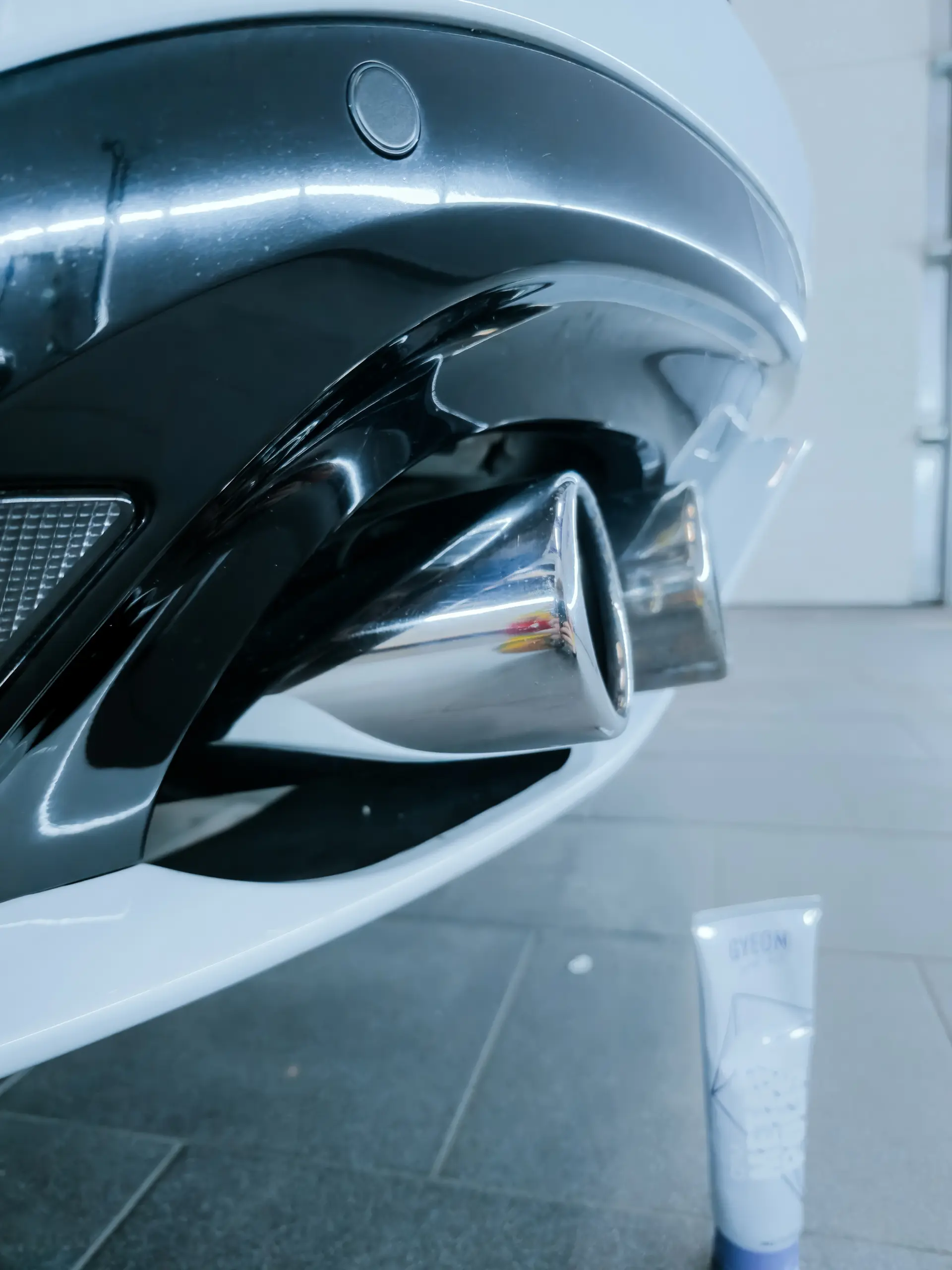 Auto v detailing studiu