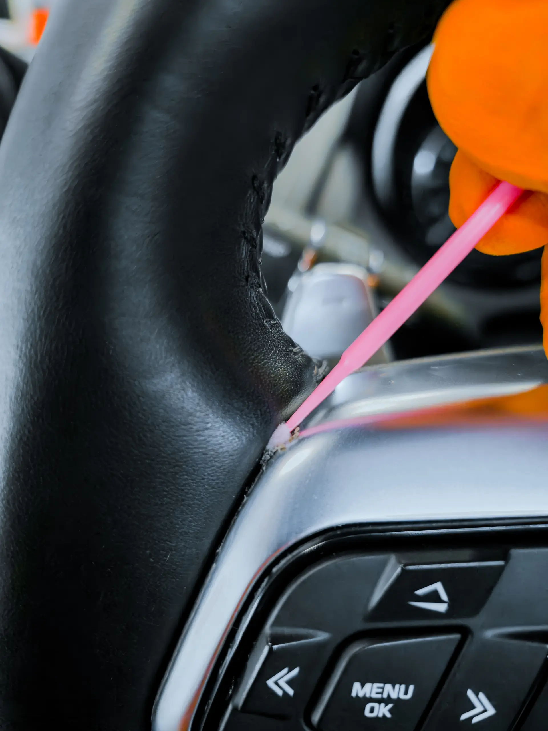 Auto v detailing studiu