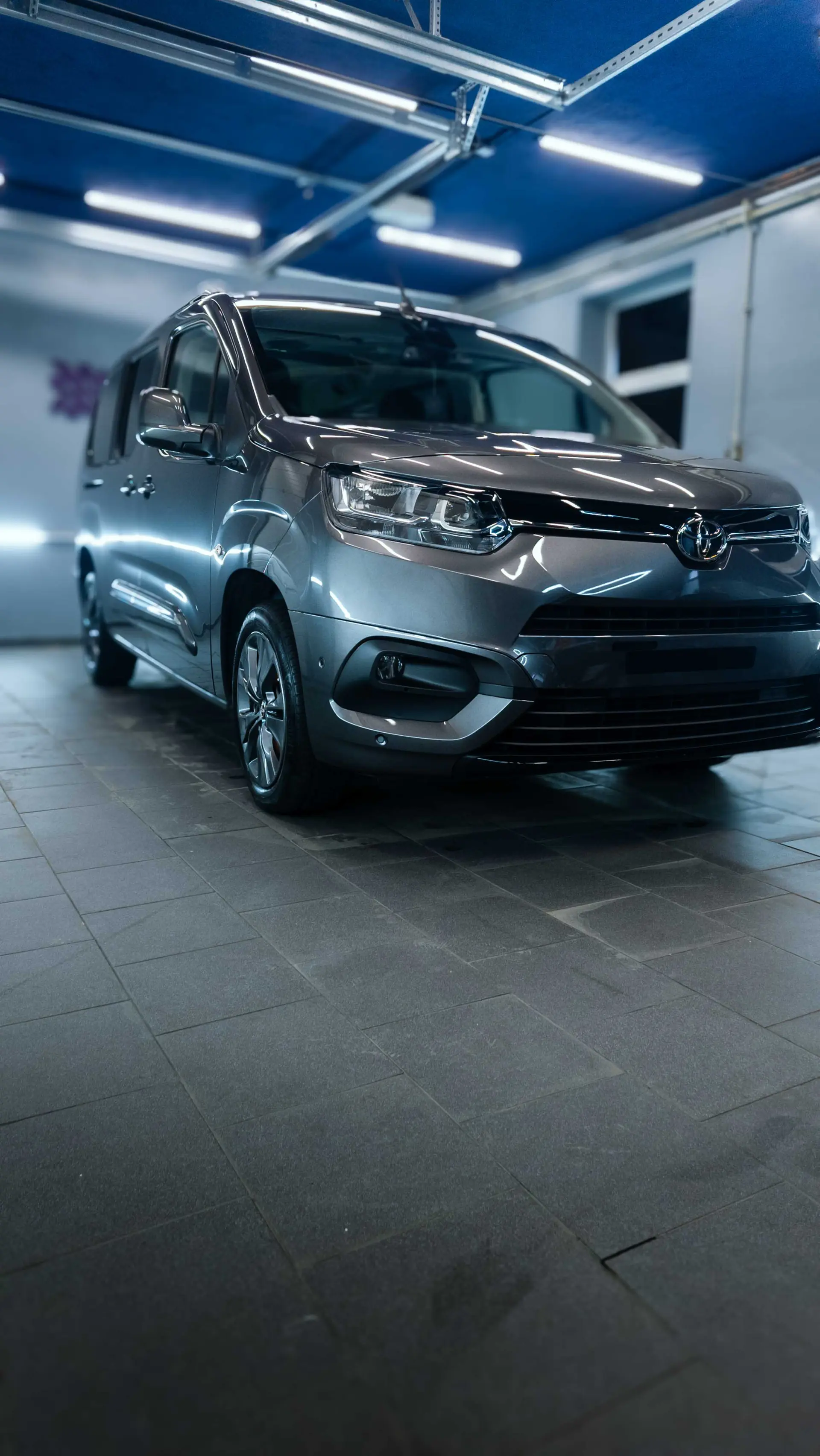 Náhled ukázky Toyota ProAce City