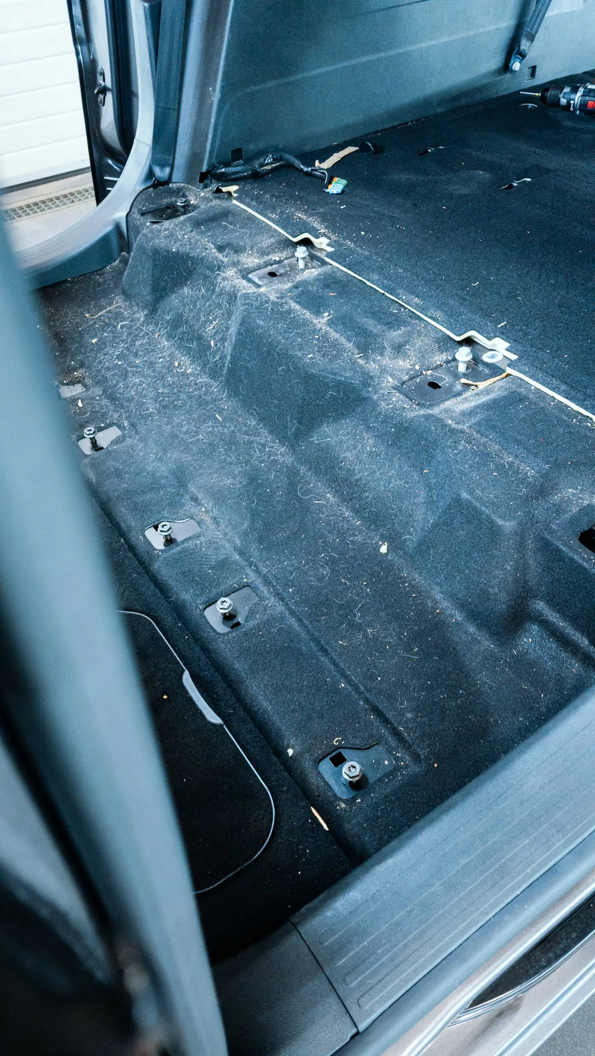 Auto v detailing studiu