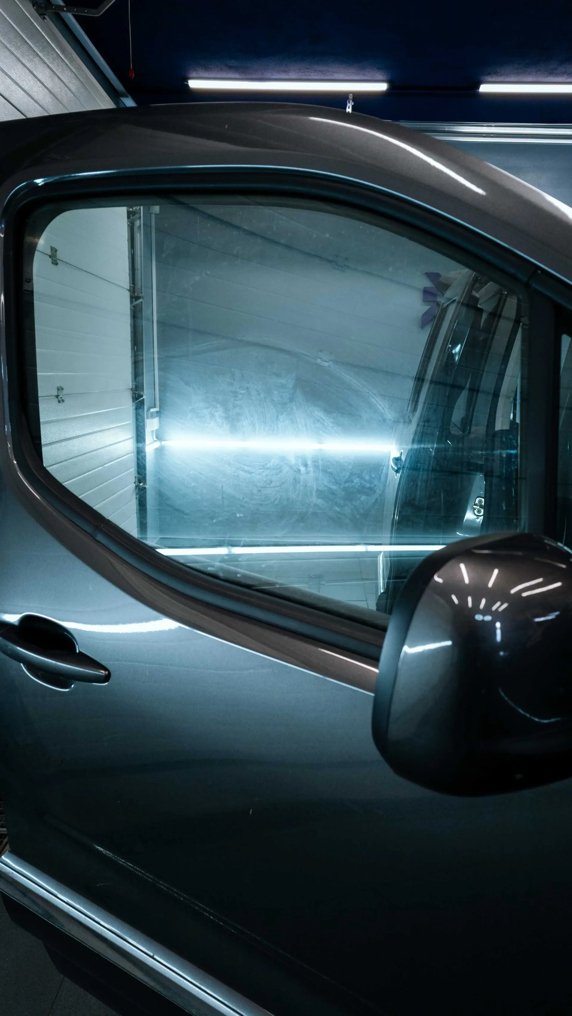 Auto v detailing studiu