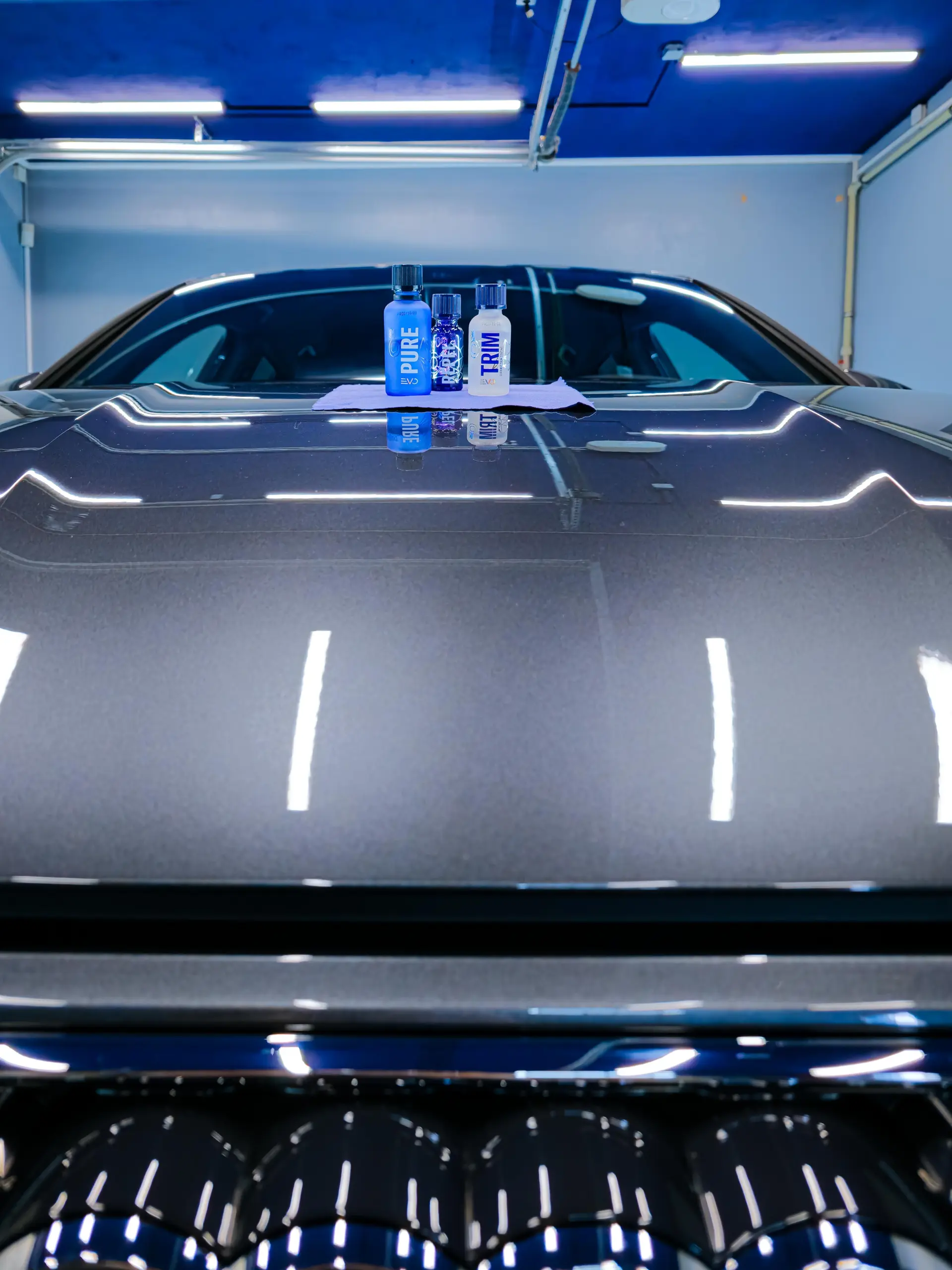 Auto v detailing studiu