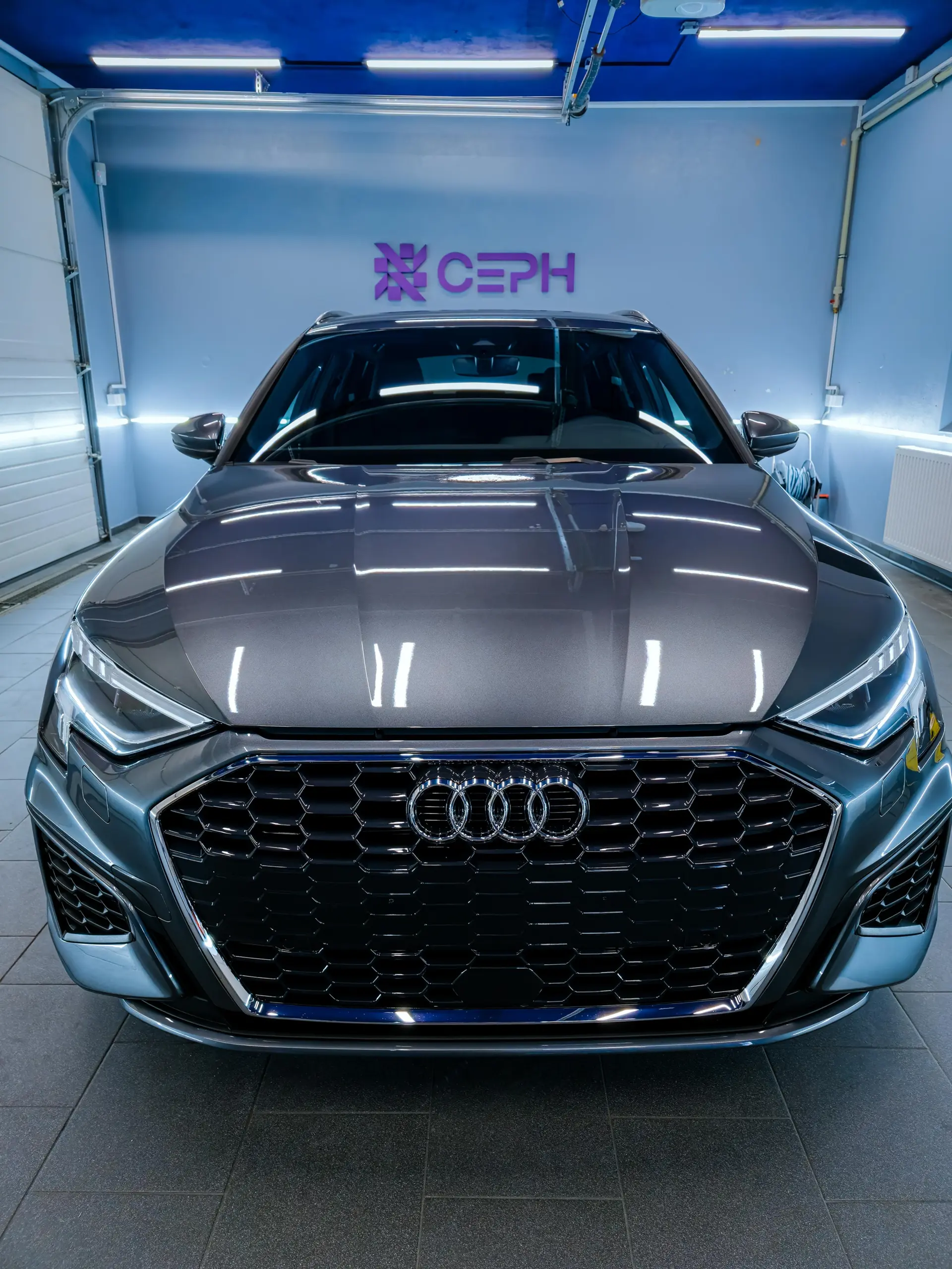 Auto v detailing studiu