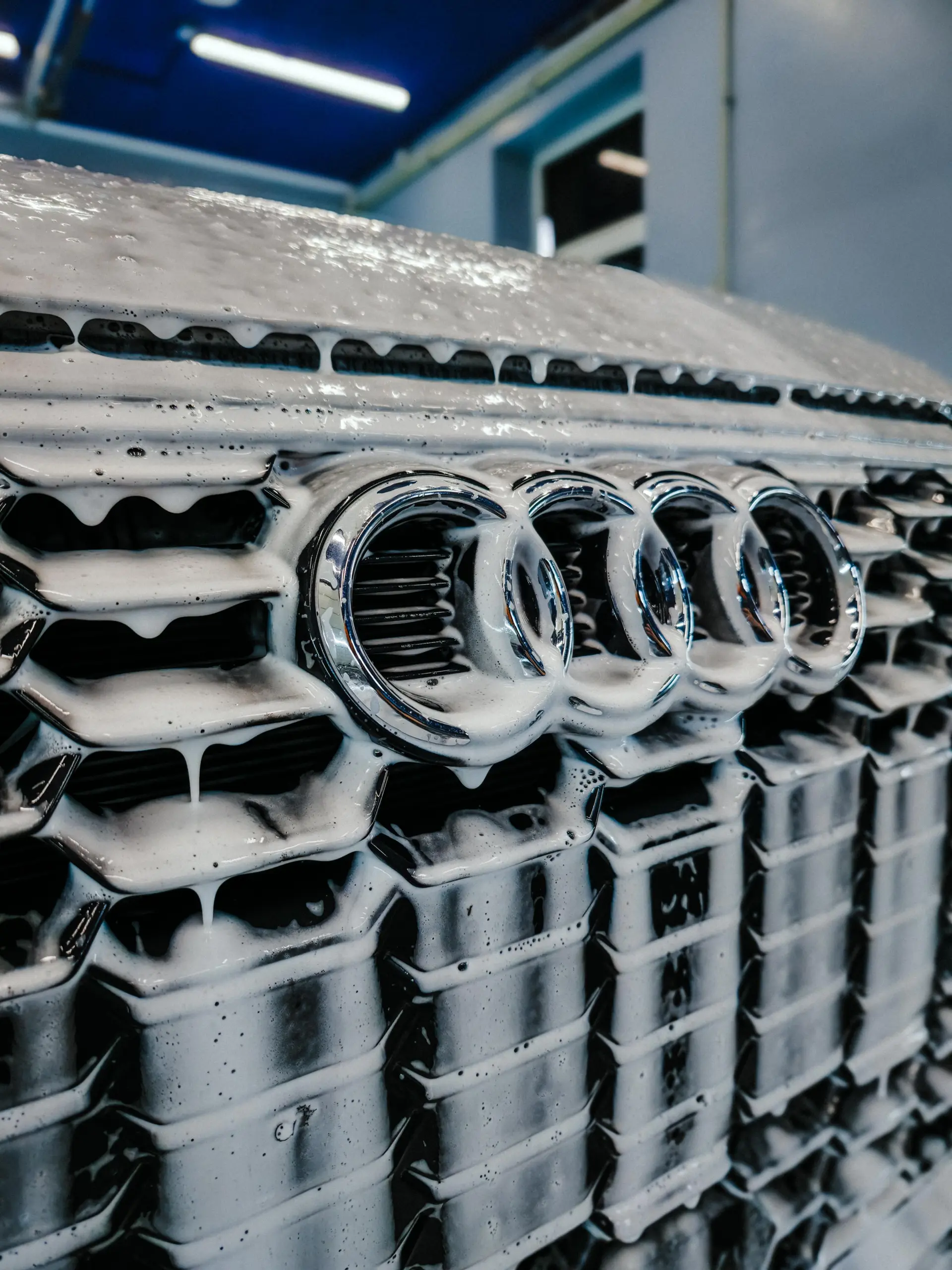 Auto v detailing studiu