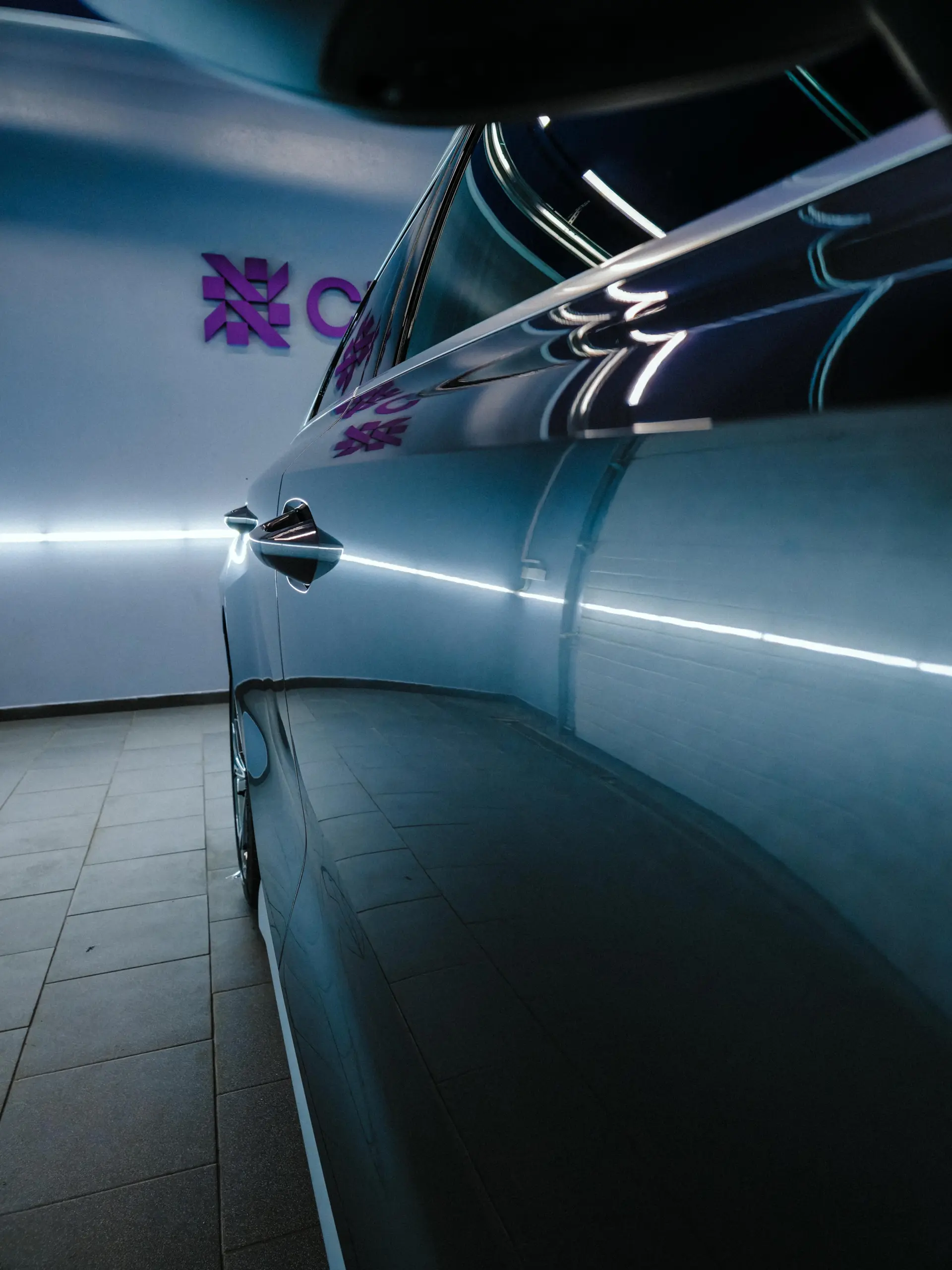 Auto v detailing studiu