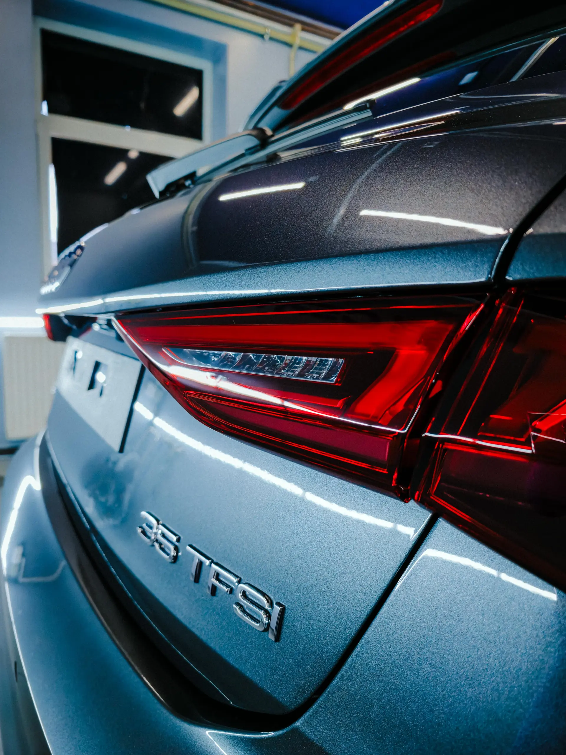 Auto v detailing studiu