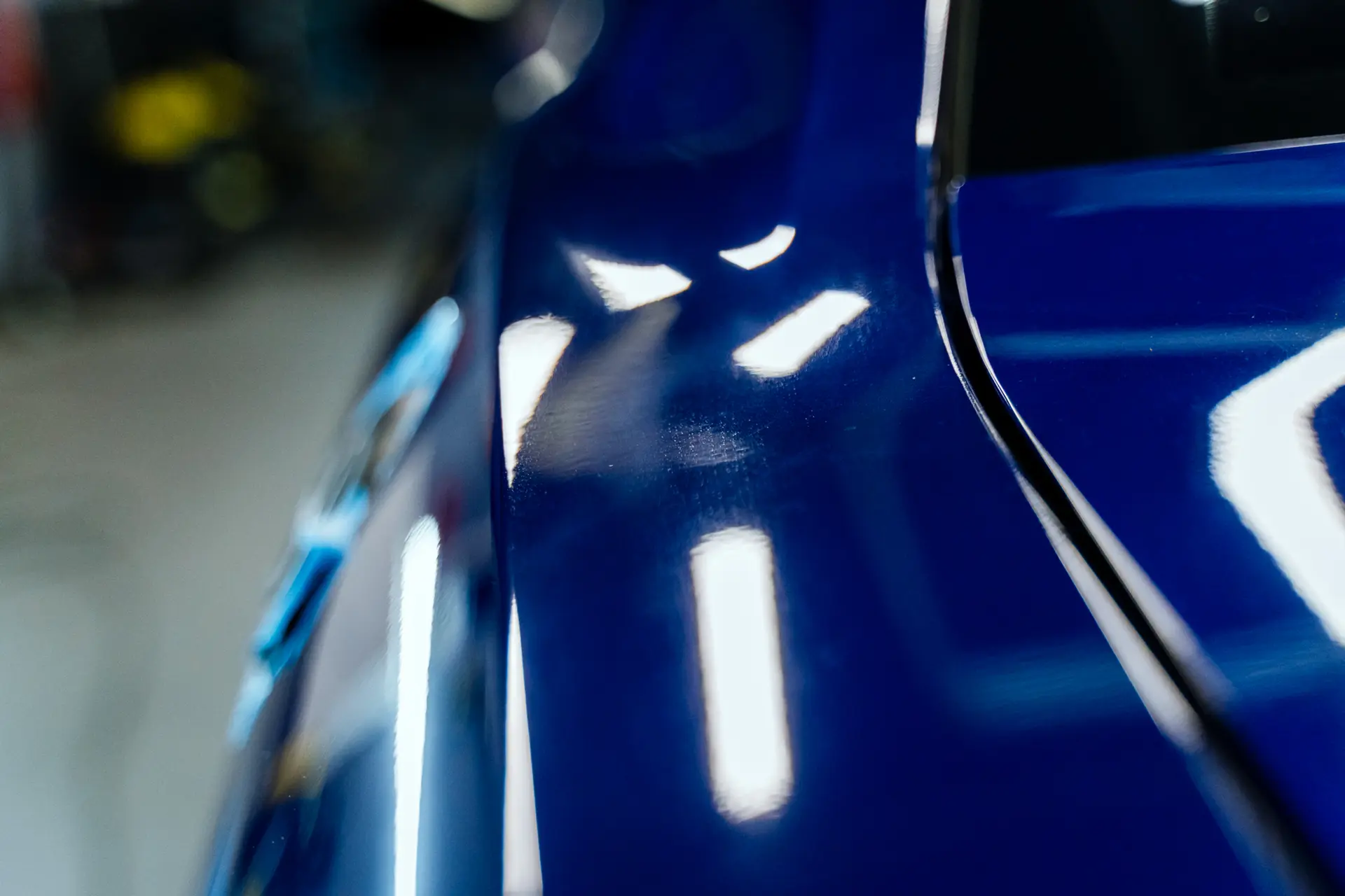 Auto v detailing studiu