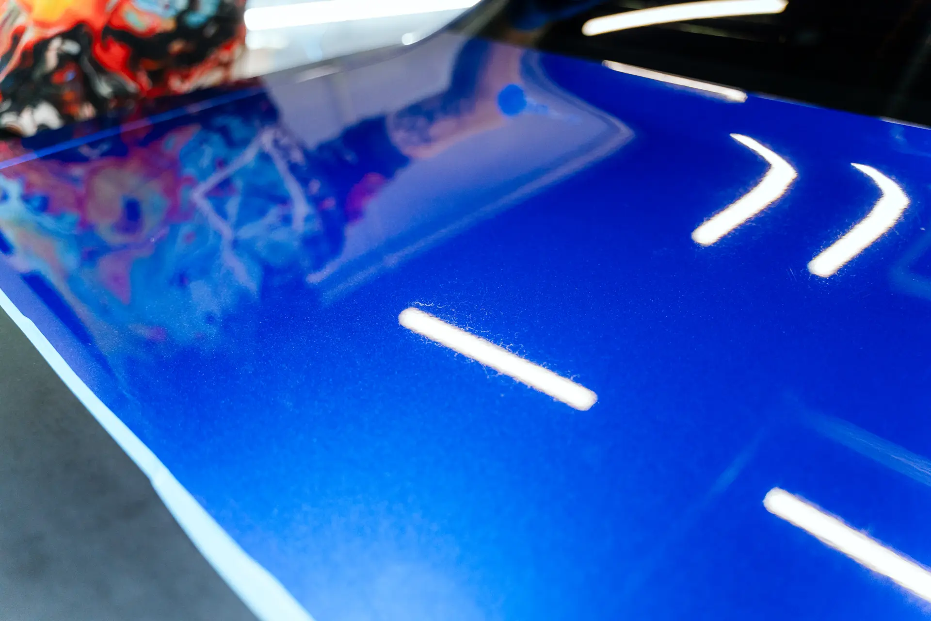 Auto v detailing studiu