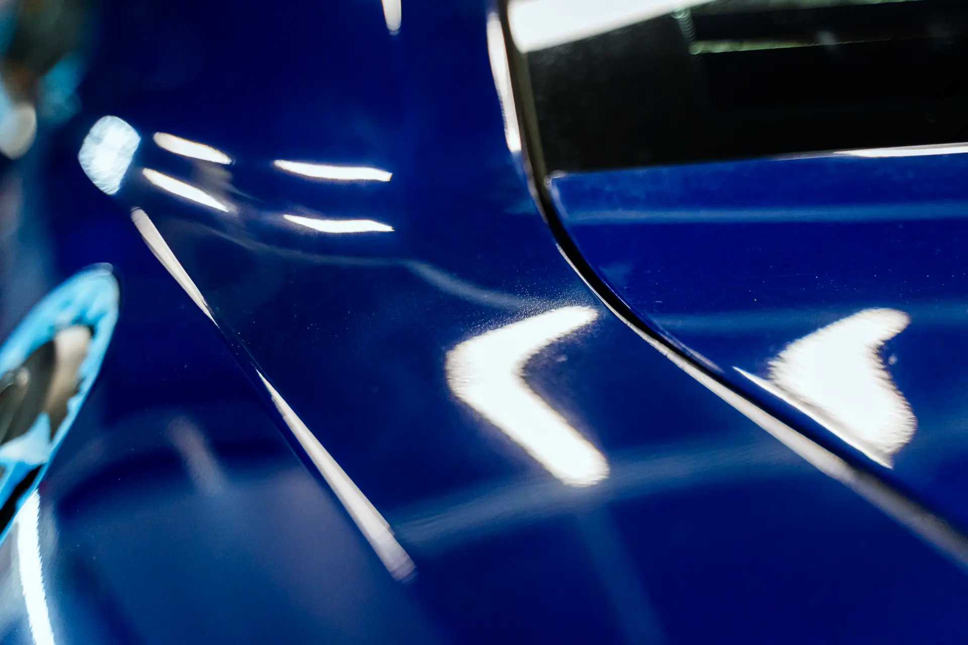 Auto v detailing studiu