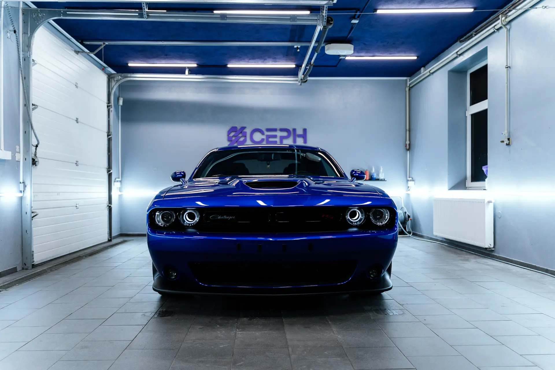 Auto v detailing studiu