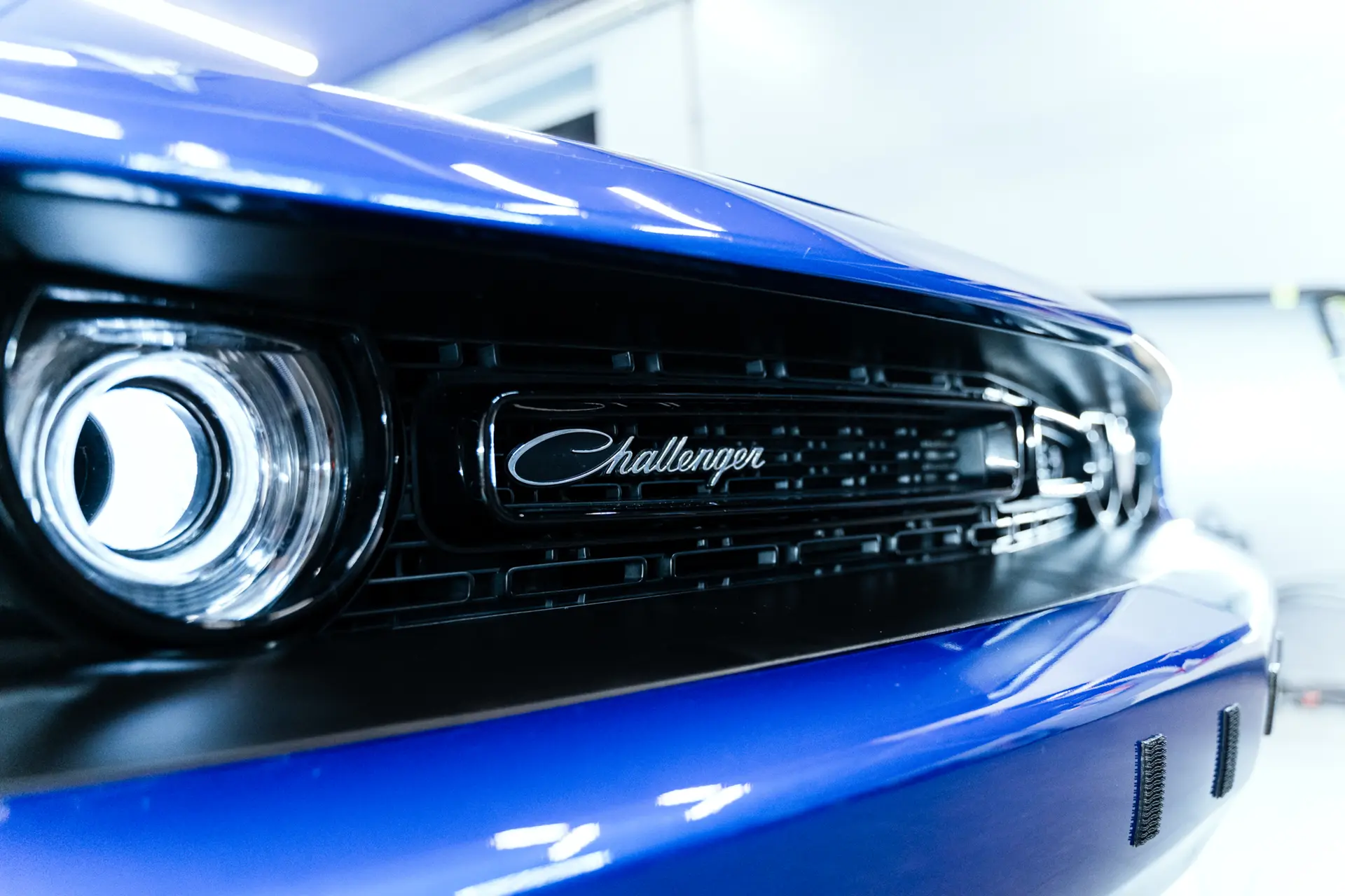 Auto v detailing studiu